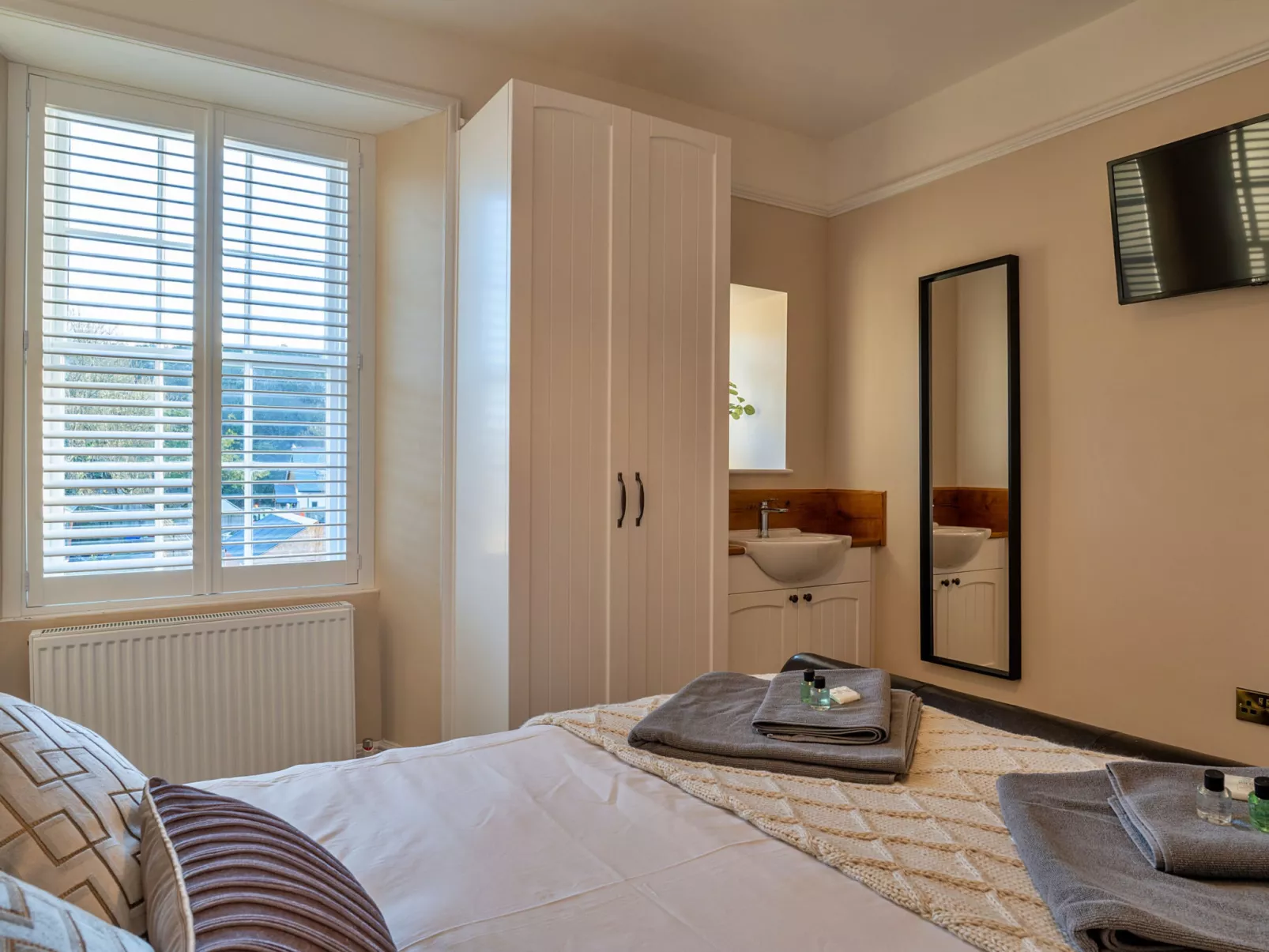 The Old Counting House-Binnen