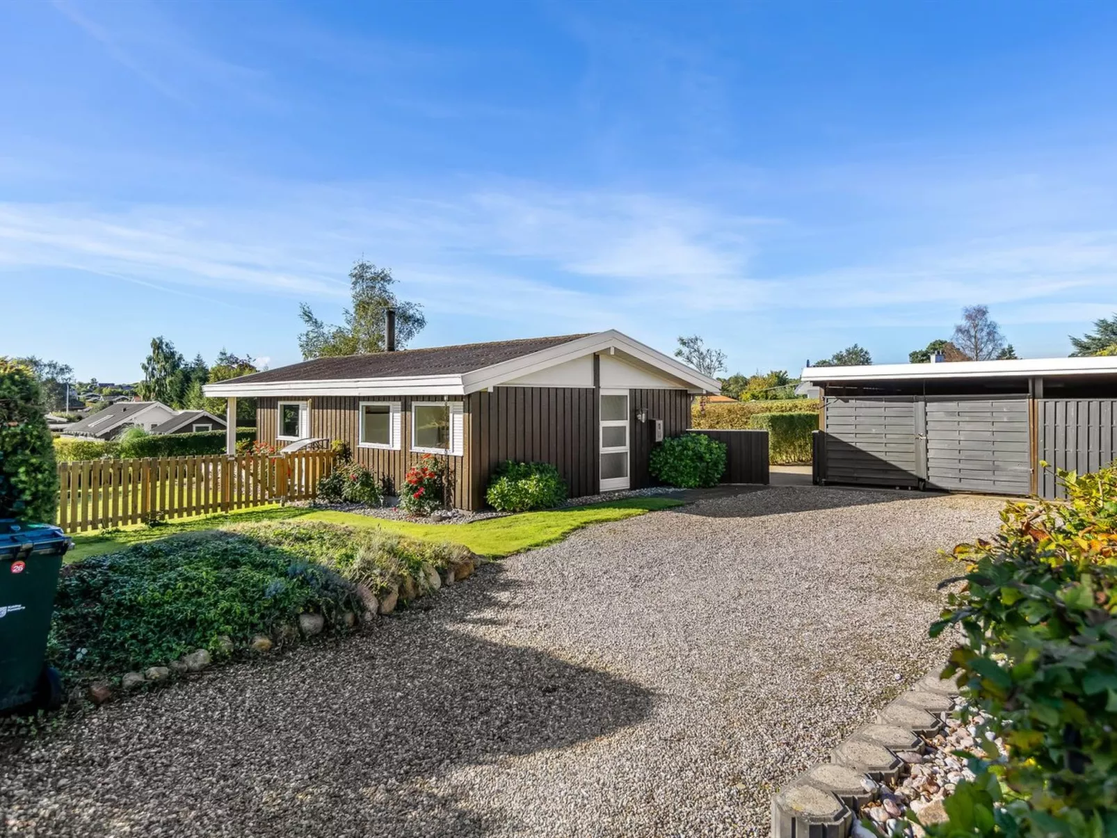 "Quanna" - 450m from the sea-Buiten