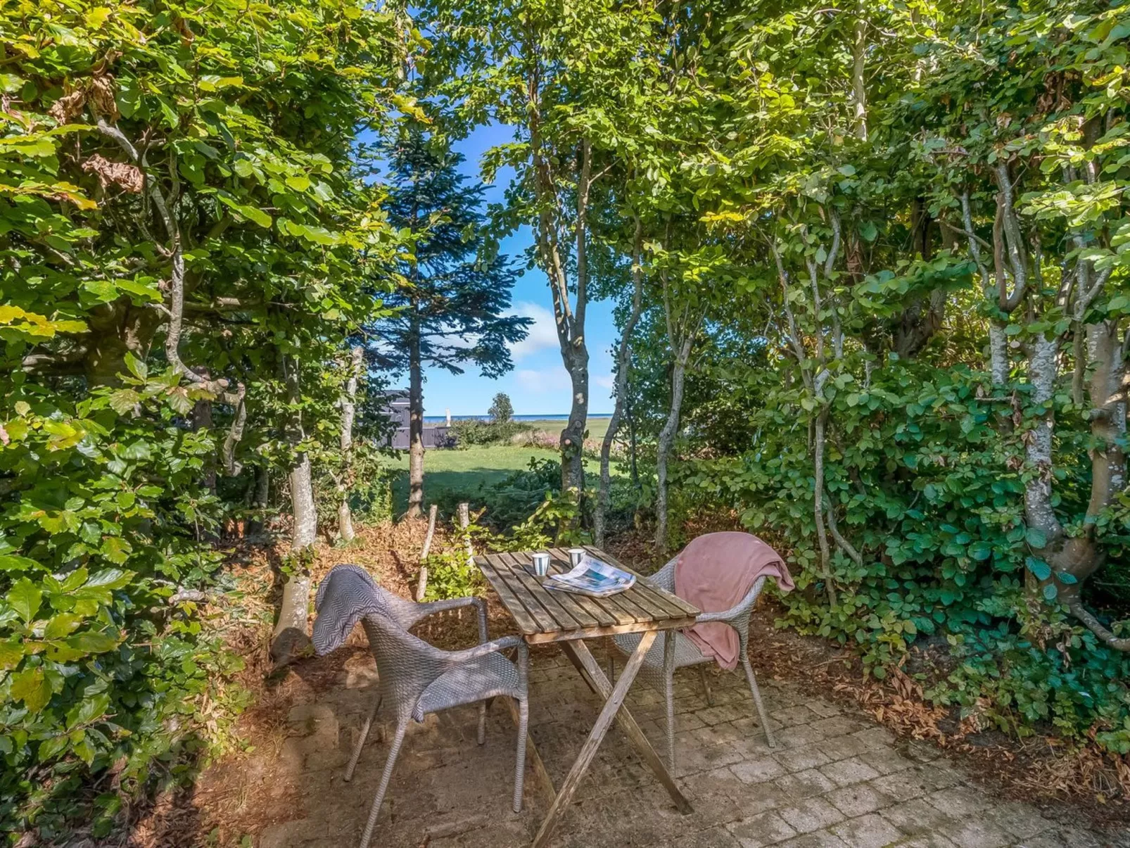 "Leani" - 150m from the sea-Buiten