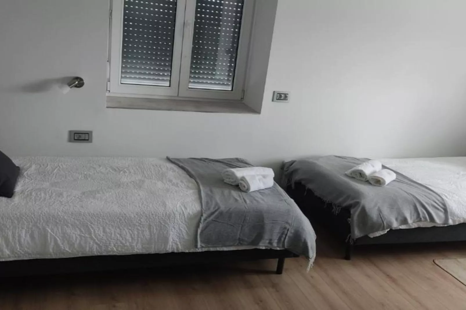 Rooms Burnum - Twin Room 7-Slaapkamer