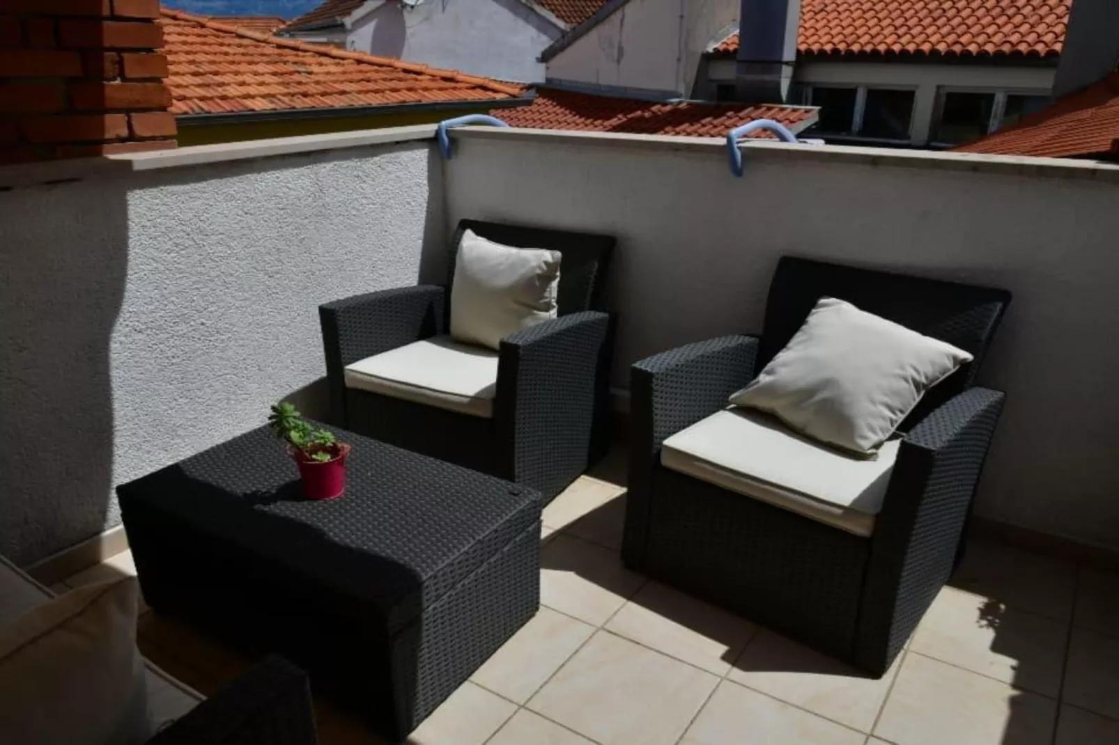 Two bedroom apartment A4