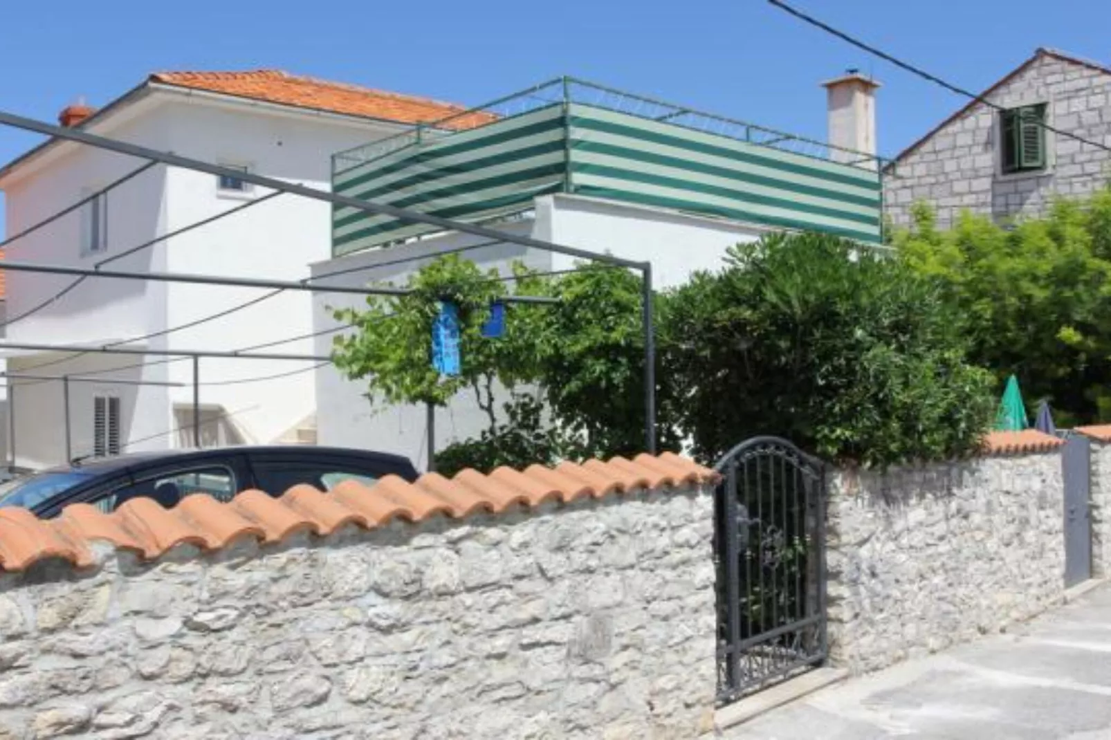 One Bedroom Apartment A3-Buitenlucht