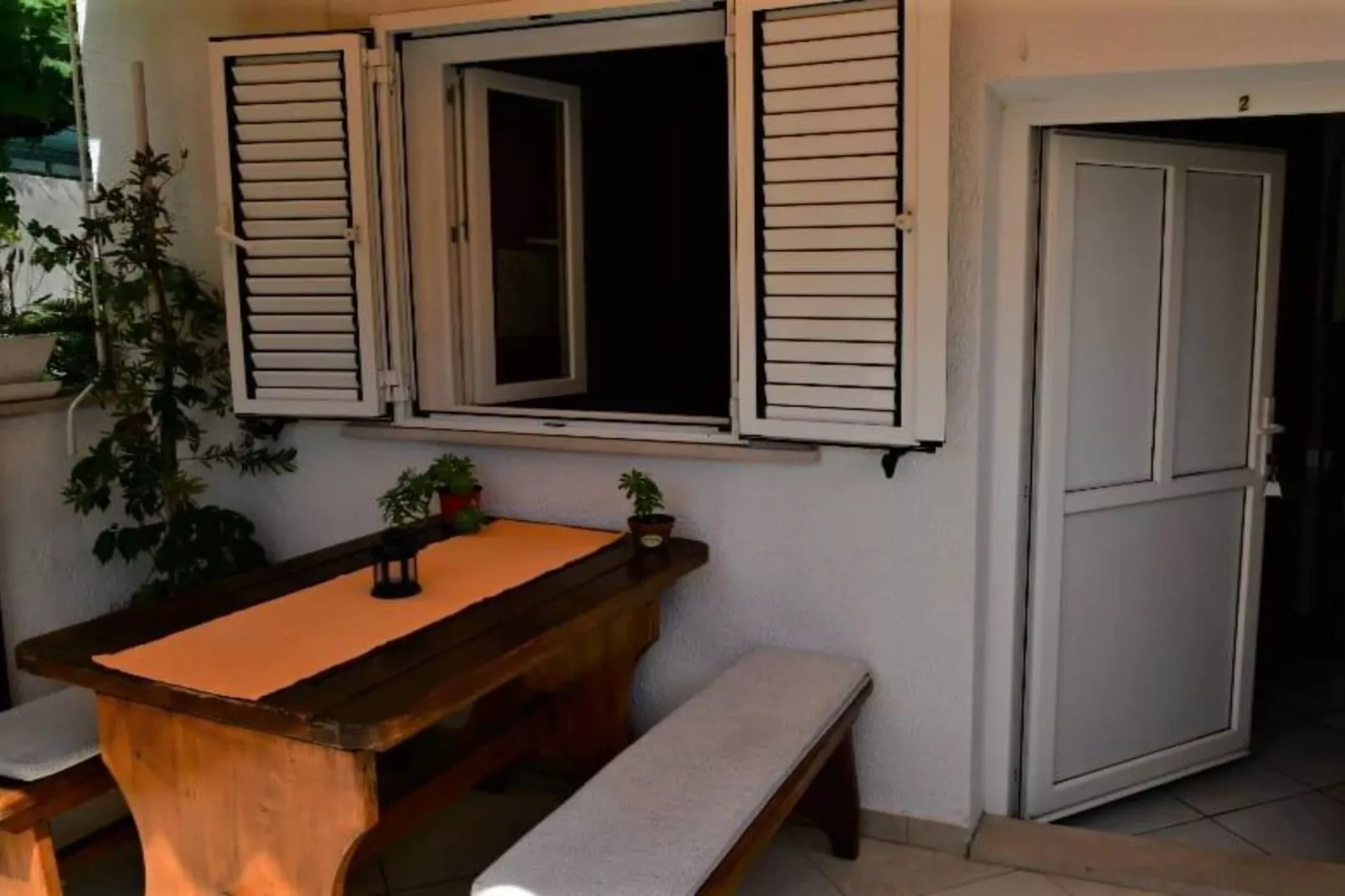 Studio Apartment-Sfeer