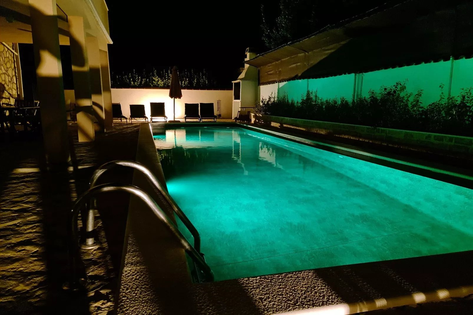 Villa Casa Mia Sabunike A3-Zwembad