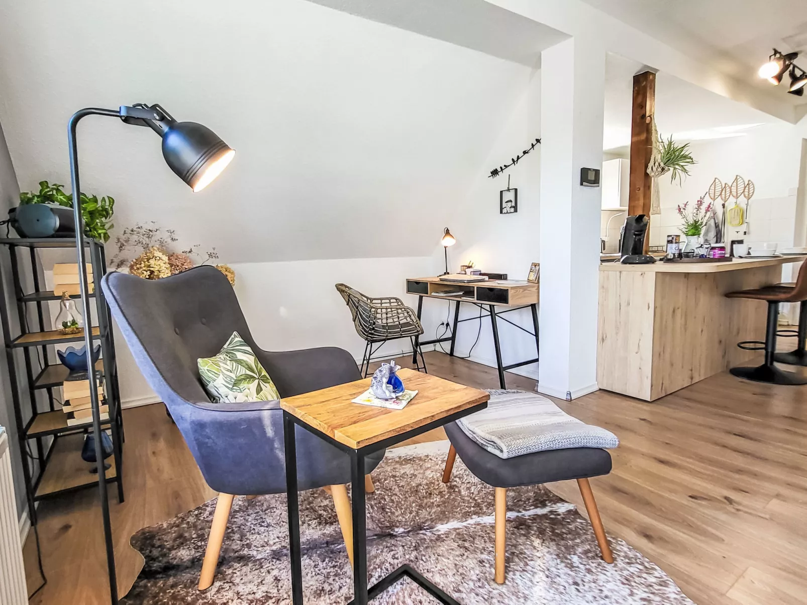 Ferienwohnung Bernburg-Binnen