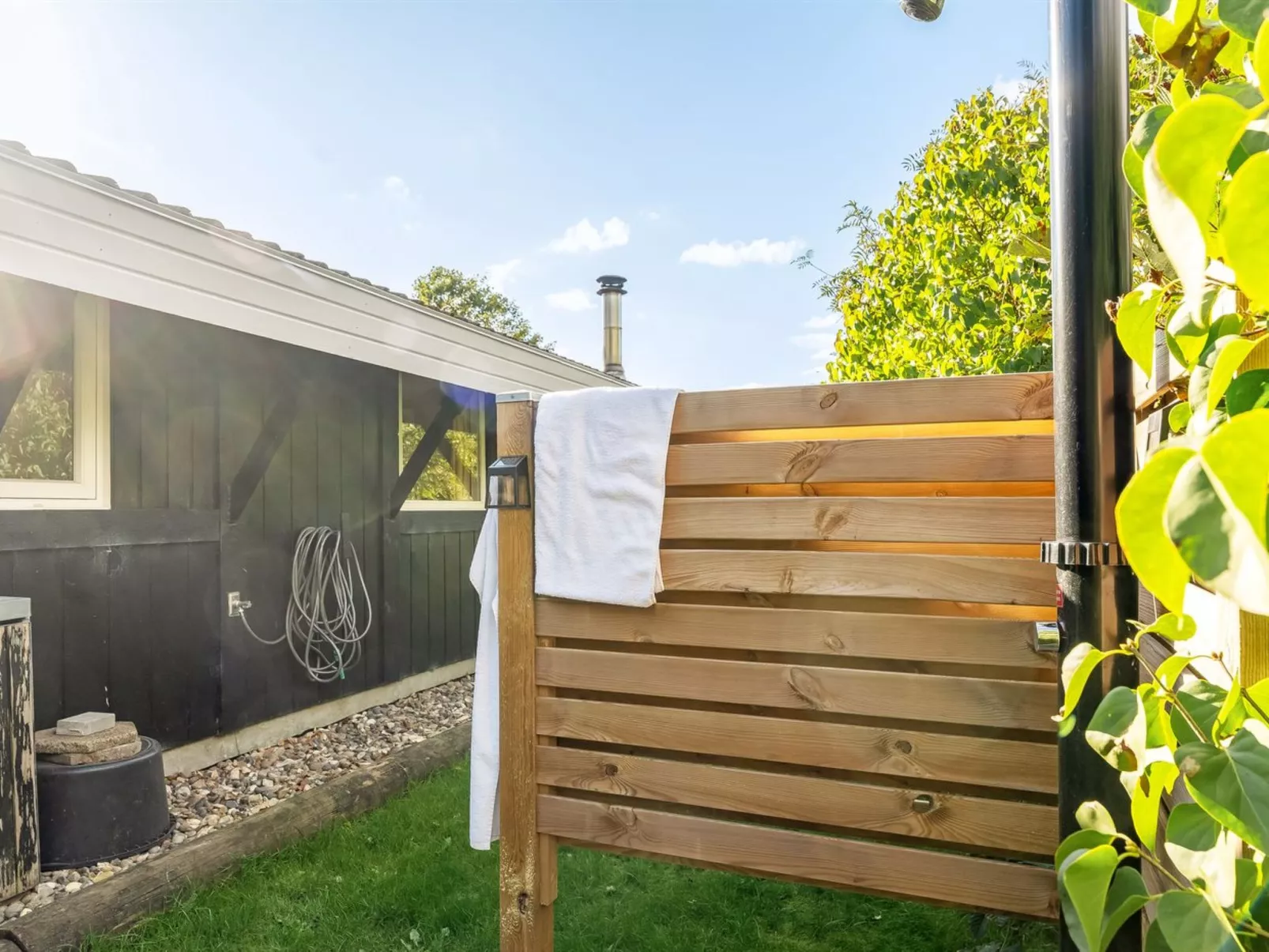 "Inola" - 3.5km from the sea-Buiten