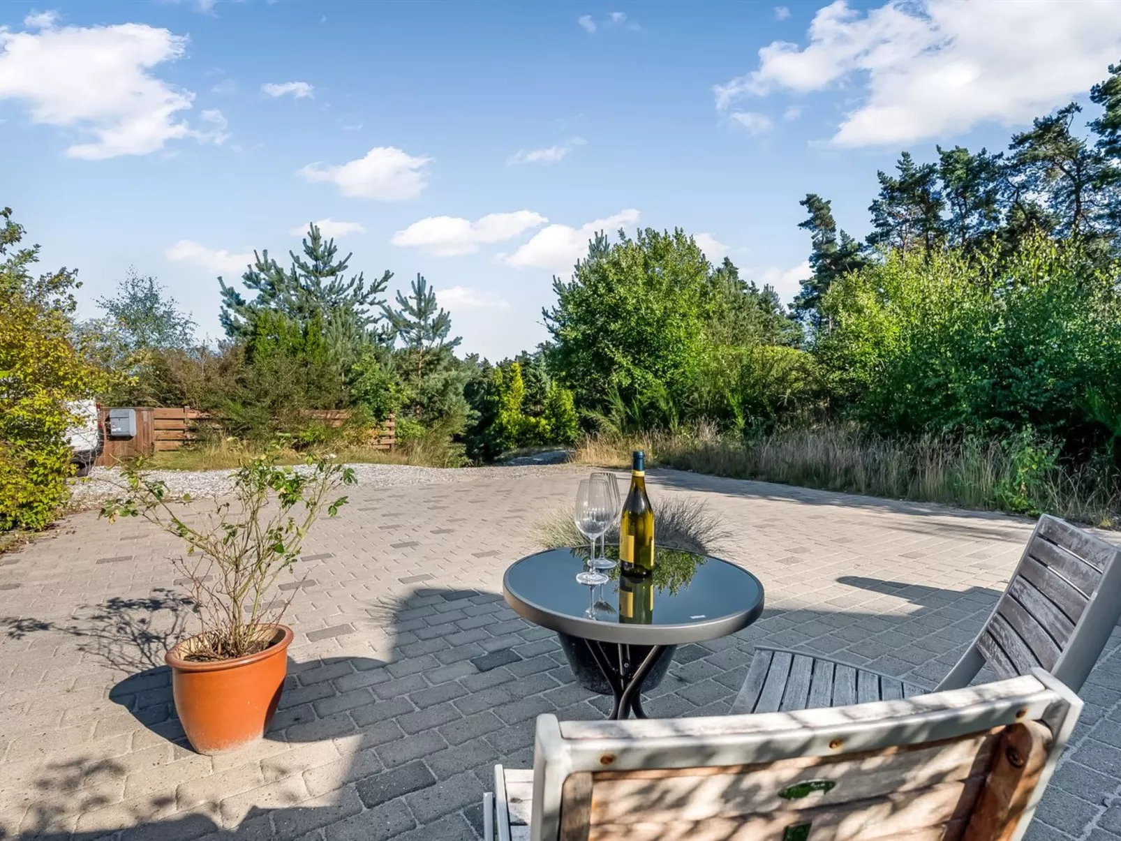 "Tede" - 1km from the sea-Buiten