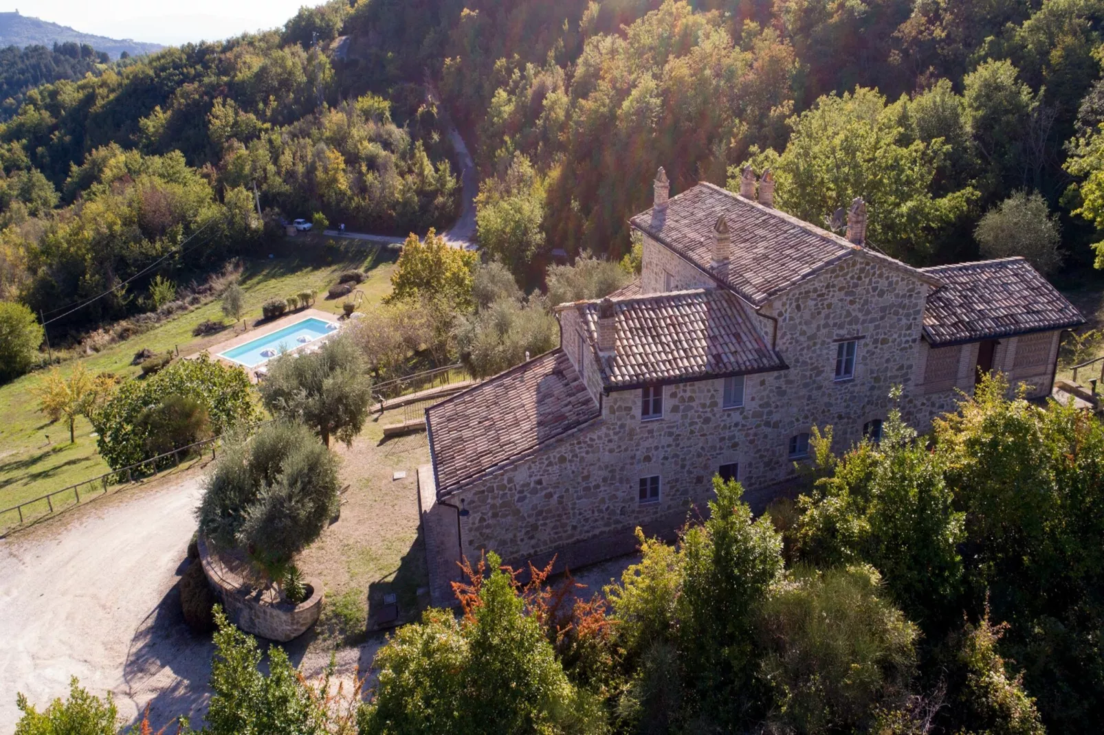 Luna-Buitenkant zomer