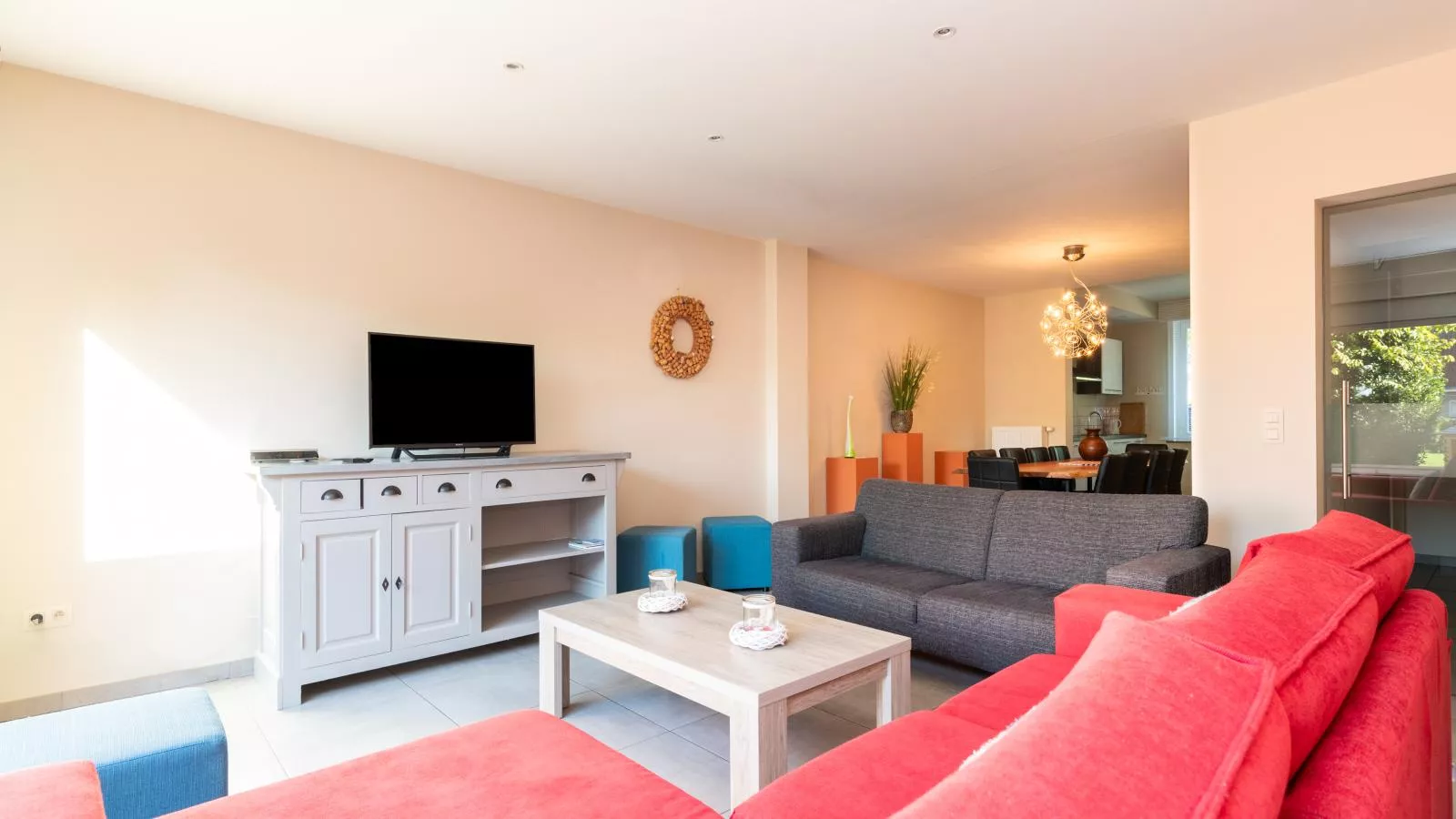 Le Weekend-Woonkamer