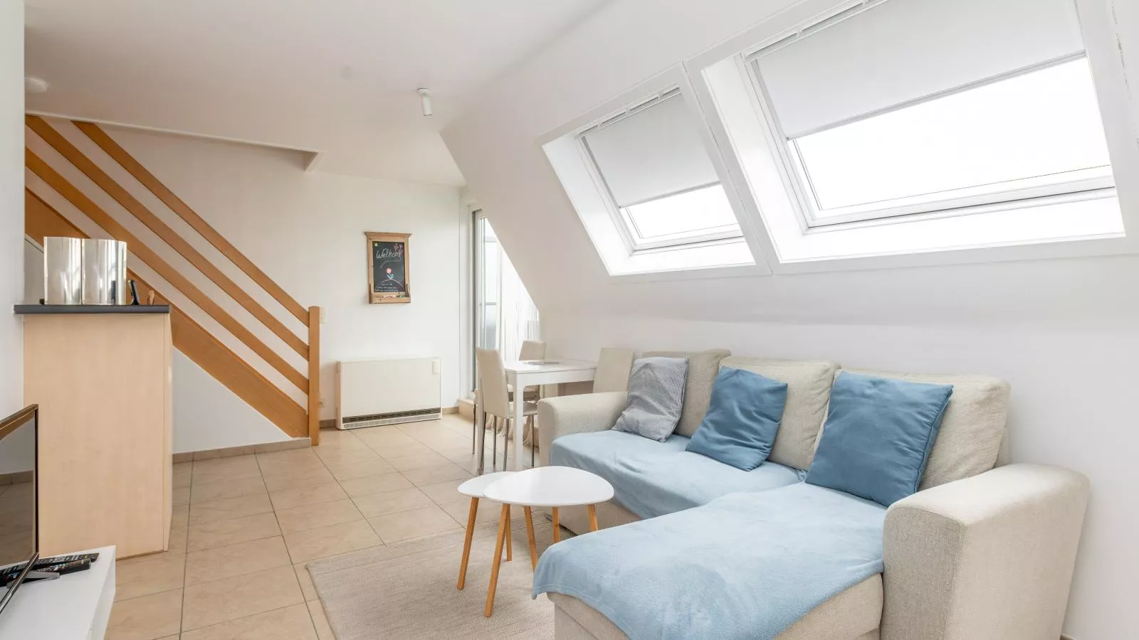 Nieuwendamme 40D-Woonkamer