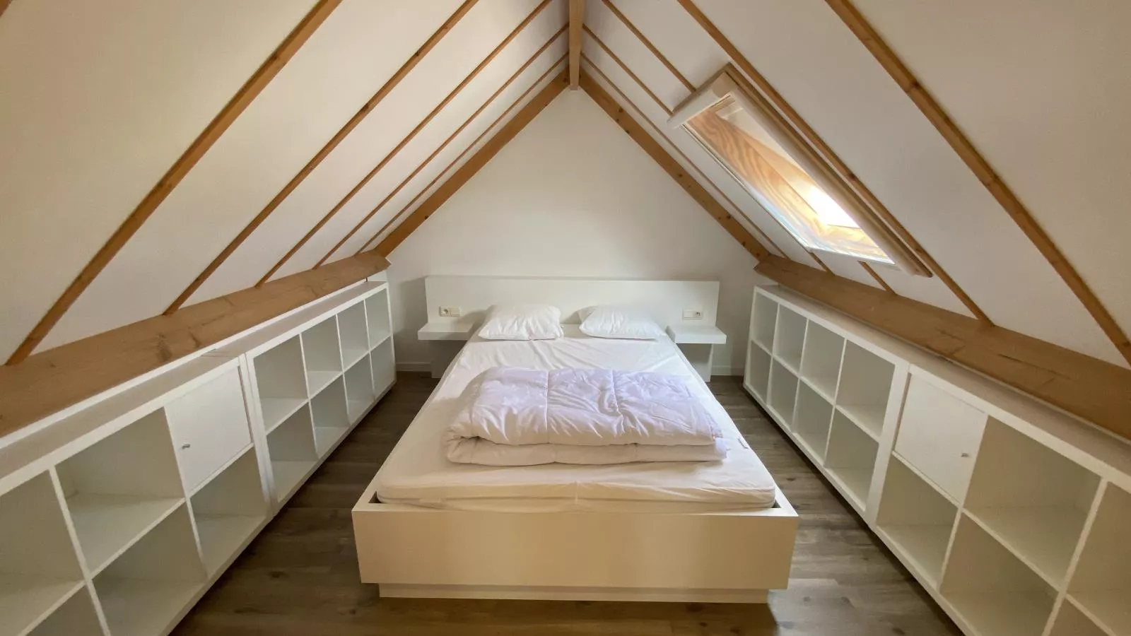 Duinengolf H7-Slaapkamer