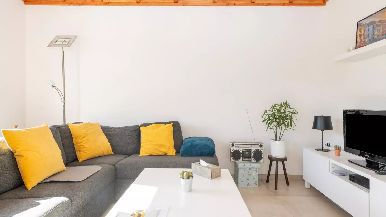 Westhinder I H81-Woonkamer