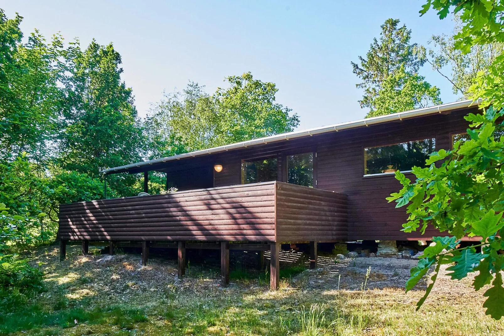 4 persoons vakantie huis in Aakirkeby-By Traum-Uitzicht