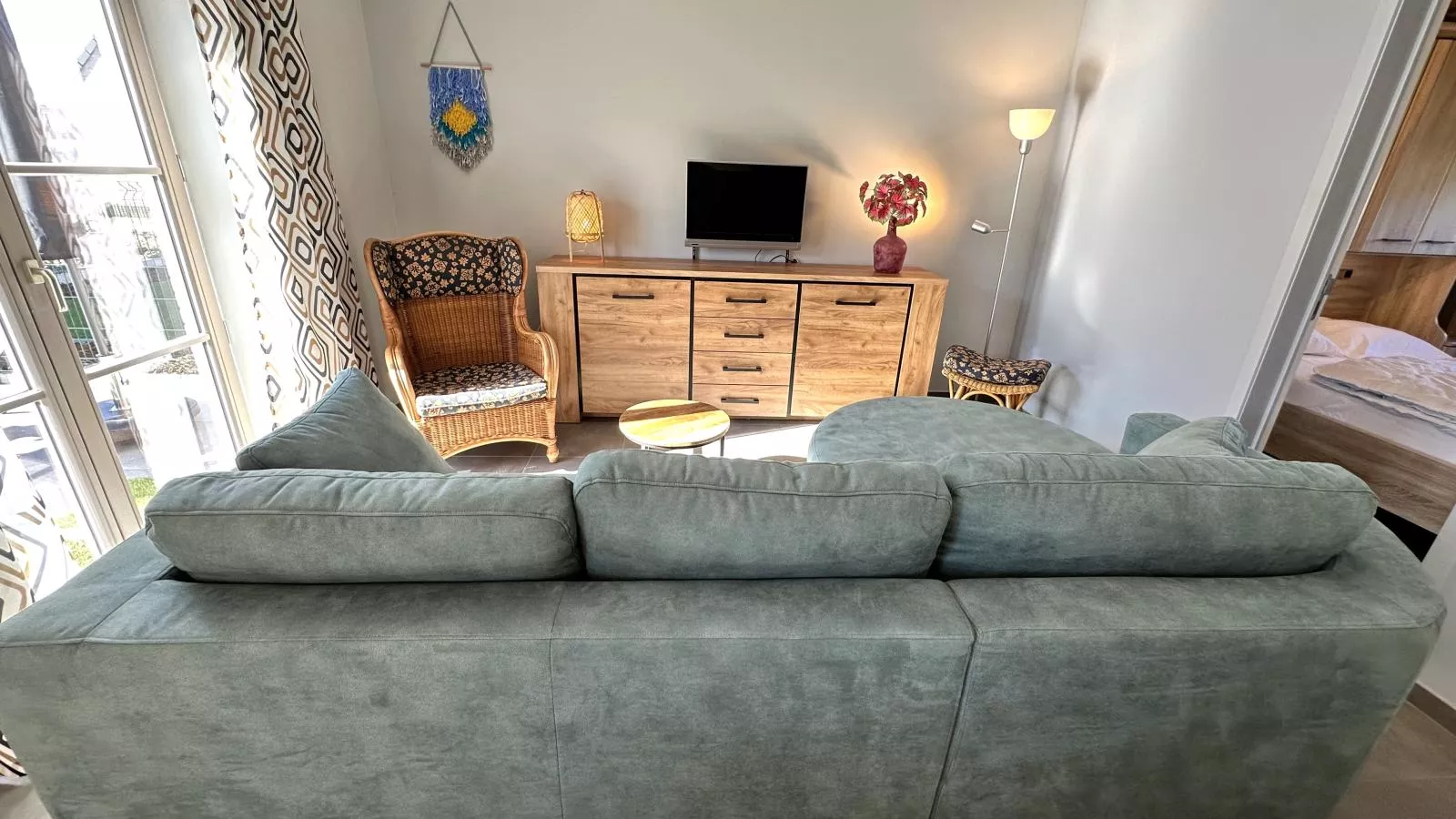 Westhinder II H19-Woonkamer