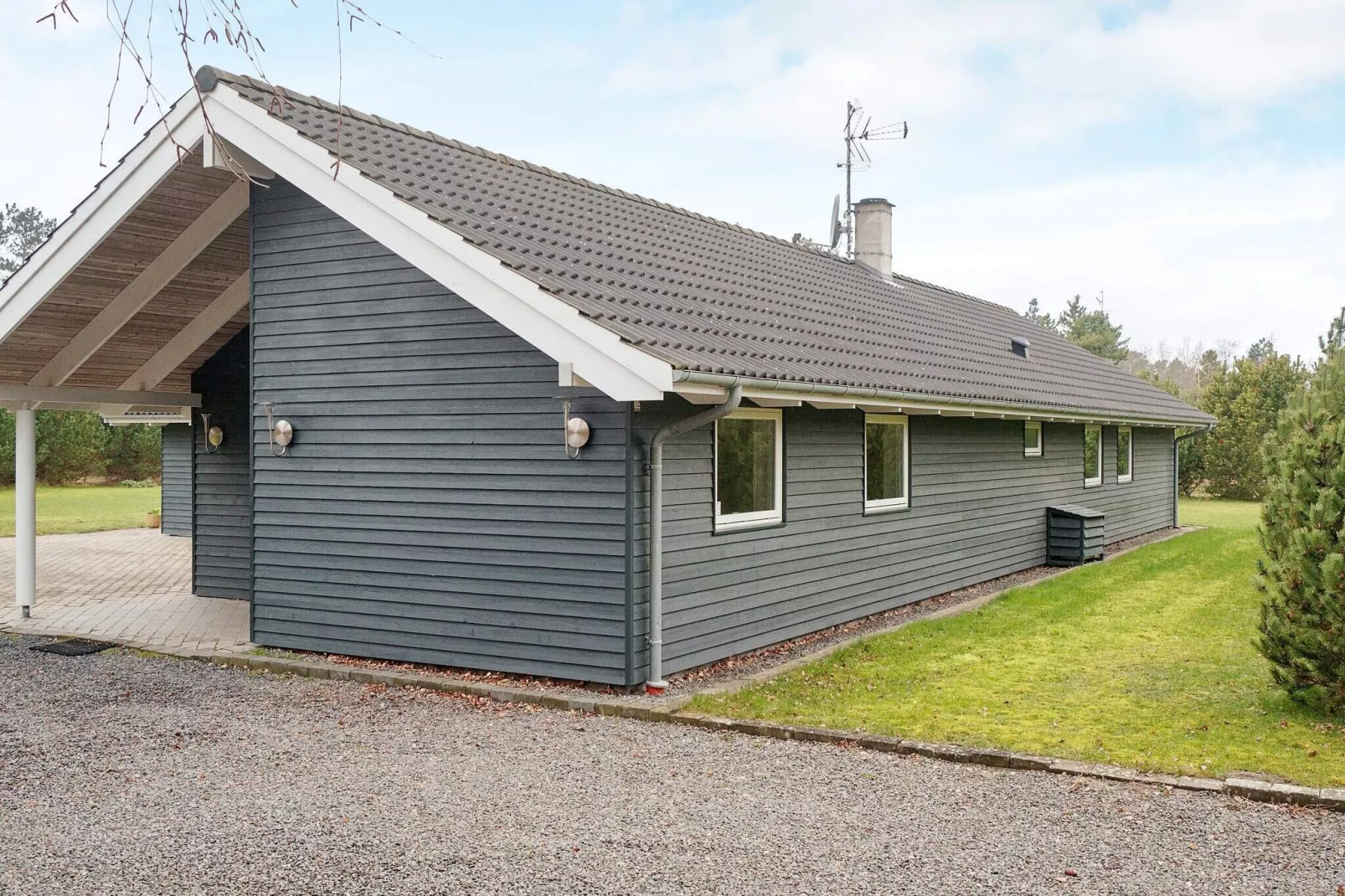 10 persoons vakantie huis in Rødby-Uitzicht
