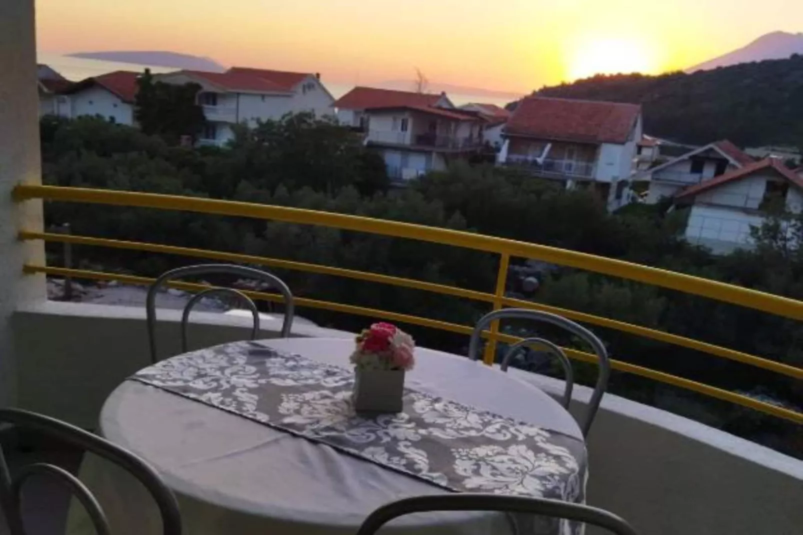 Apartments Natali - One Bedroom Apartment with Balcony (APP5)