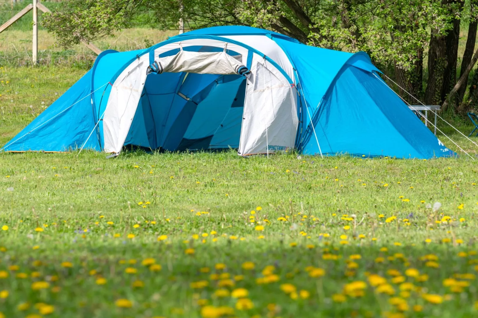 Robinzonski Kamp Hofman - Tent-Buitenlucht