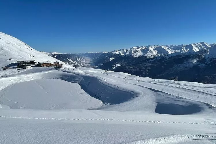 Chalet Ochsenbug-Gebied winter 1km