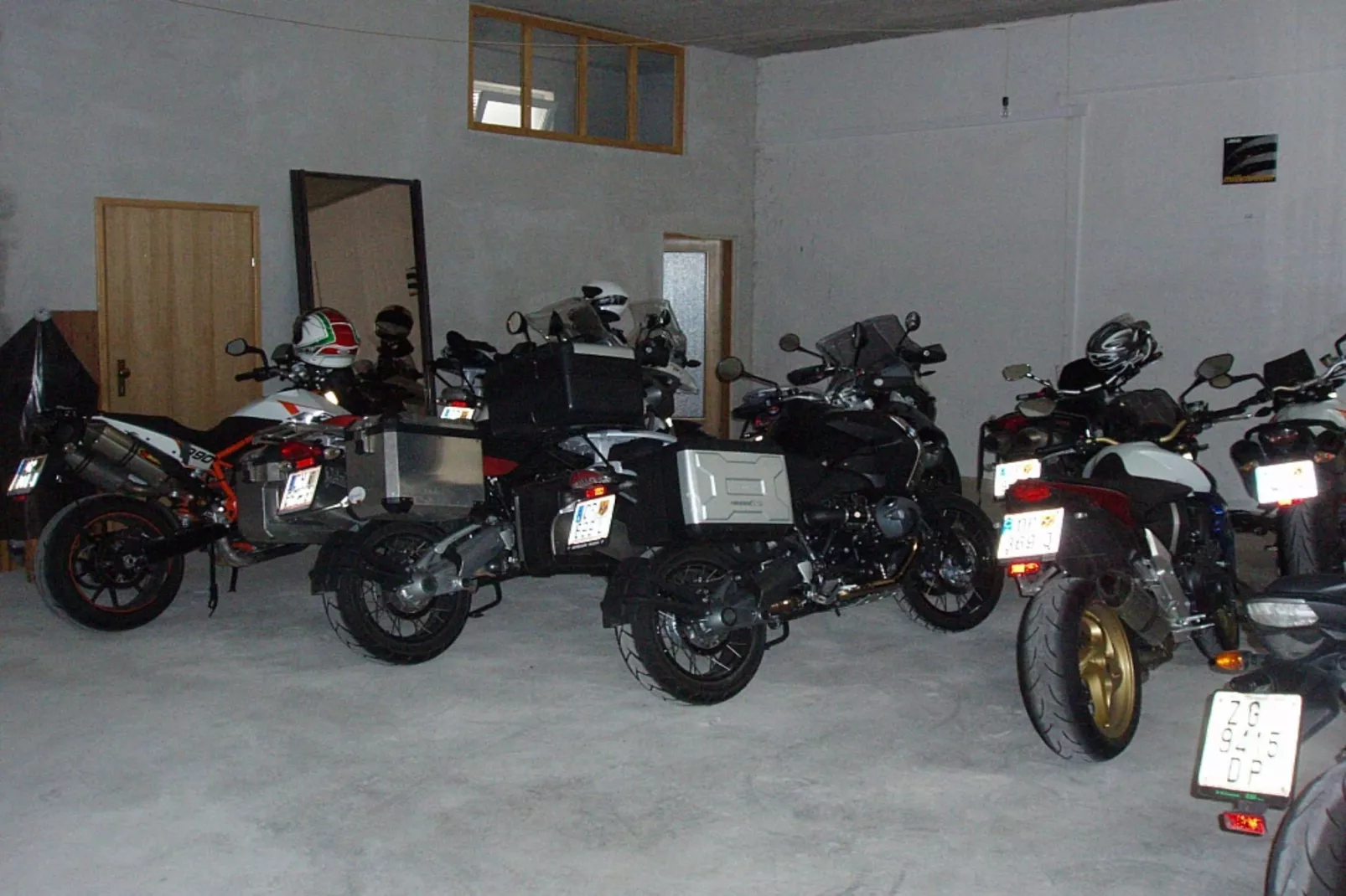 Klaudija’s Charming Apartments & Rooms - Room 6-Buitenlucht