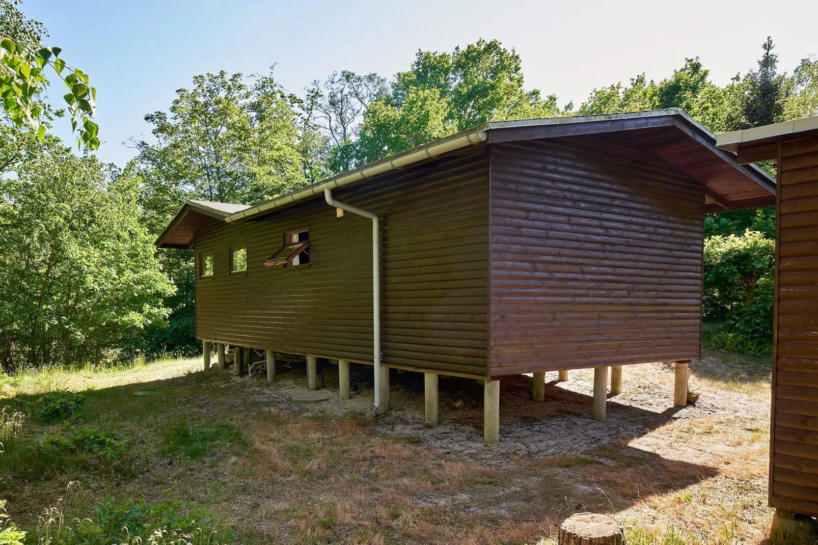 4 persoons vakantie huis in Aakirkeby-By Traum-Uitzicht