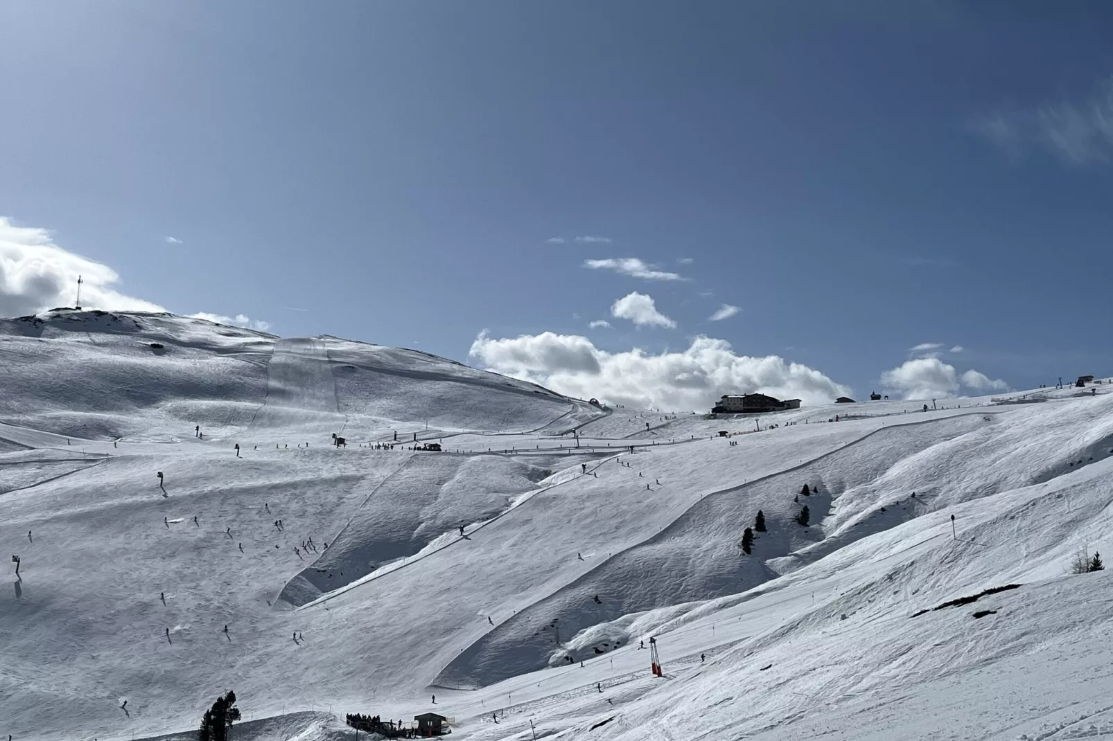 Chalet Ochsenbug-Gebied winter 5km