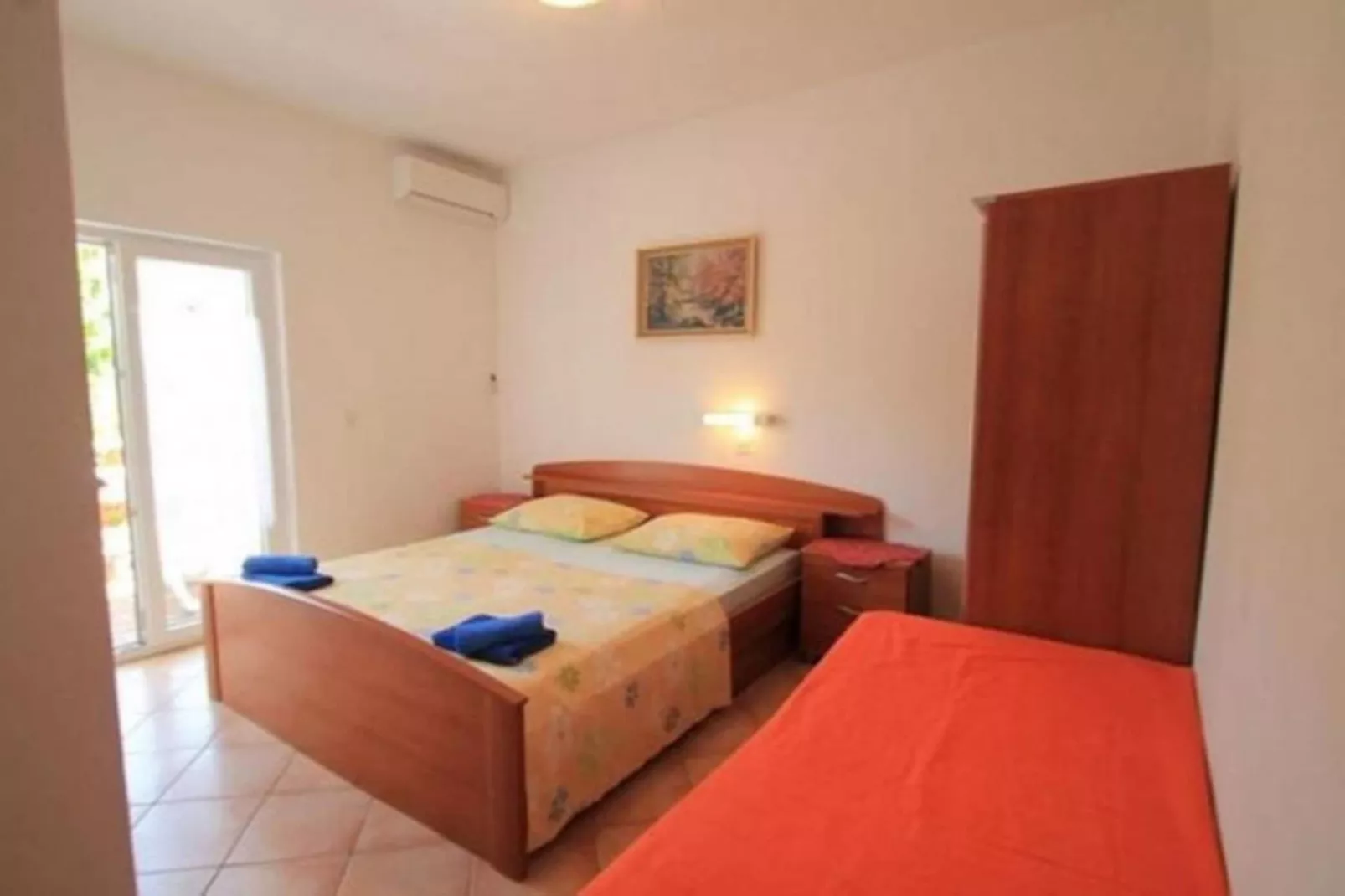 Apartment Daisy-Slaapkamer