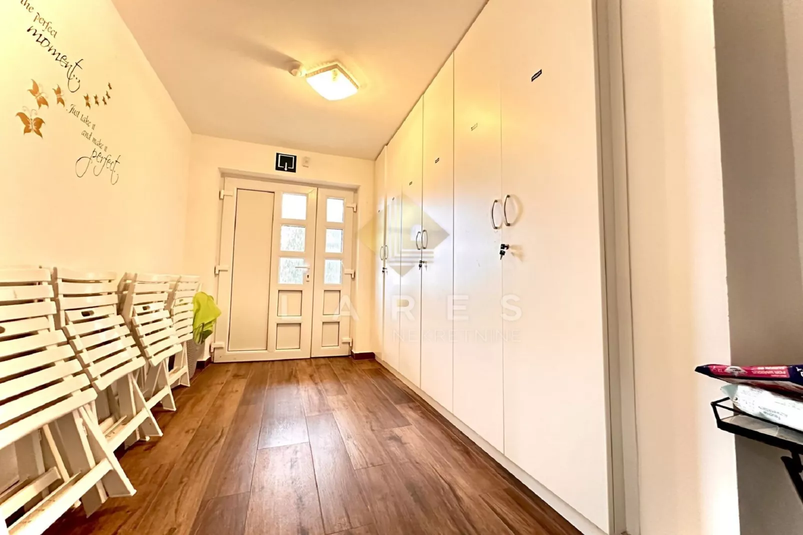 Studio Apartment-Binnen