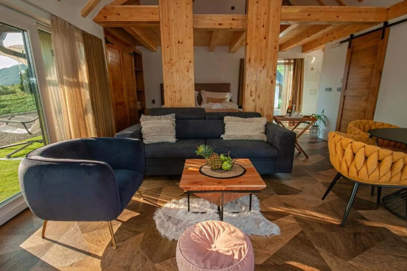 Mountain View Resort (Petar)-Binnen