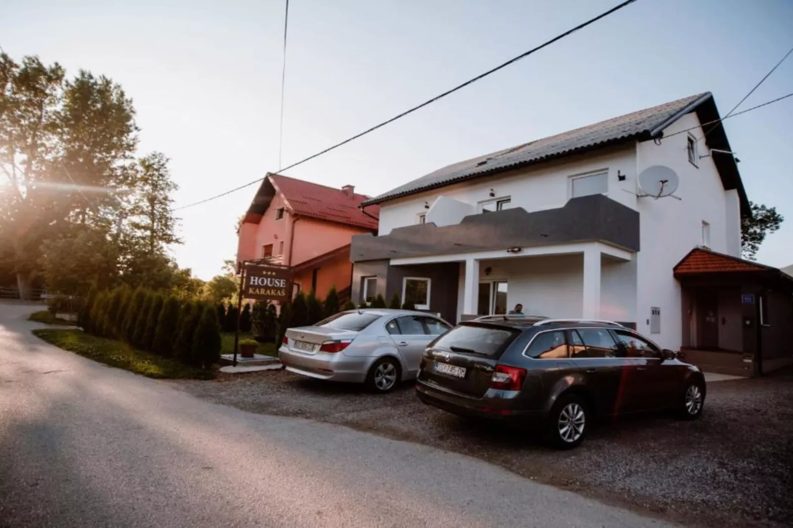 Mountain Serenity Rooms - Double Room with Balcony  2-Buitenlucht