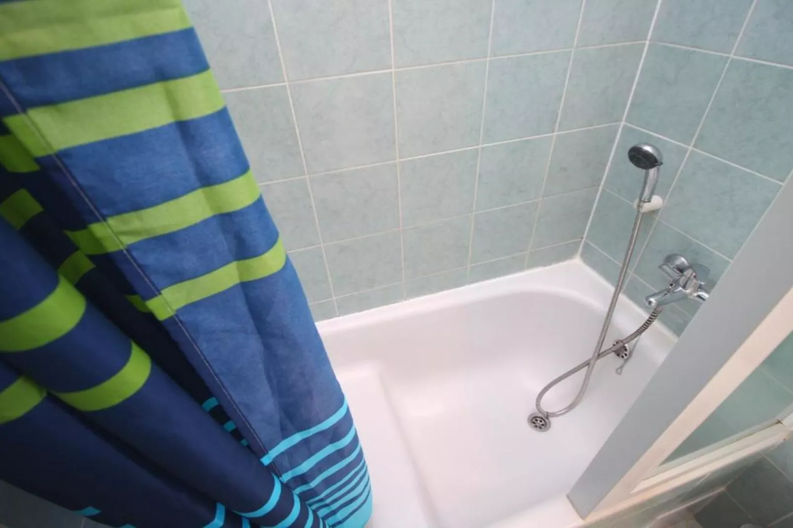 Apartments Butković - Studio Apartmetn (A4)-Badkamer