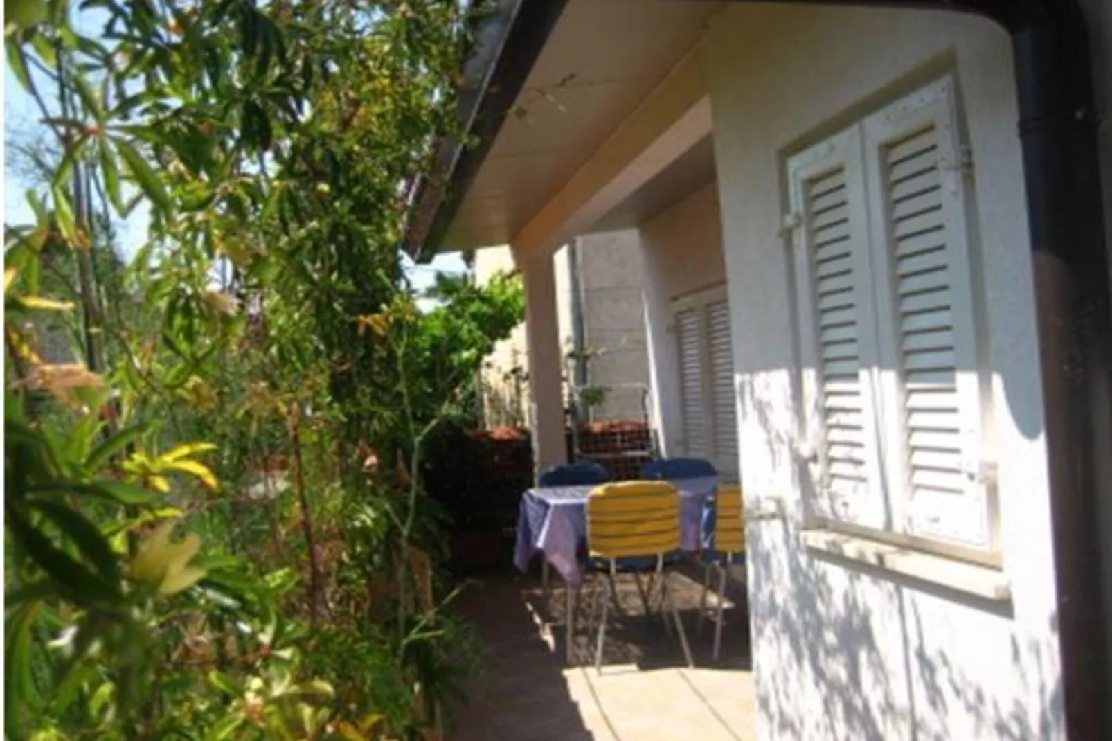 Apartmani Stefanija - Two Bedroom Apartment-Buitenlucht