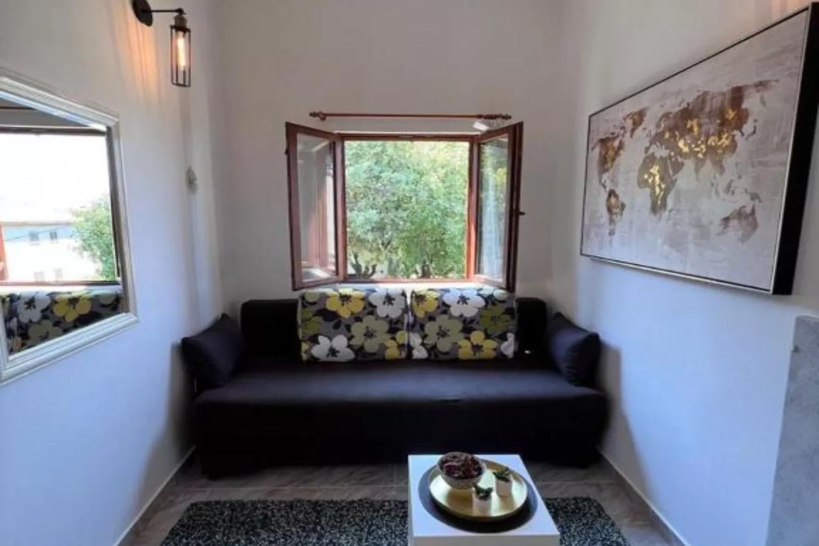 One-Bedroom Apartment With Sea View (B)-Slaapkamer