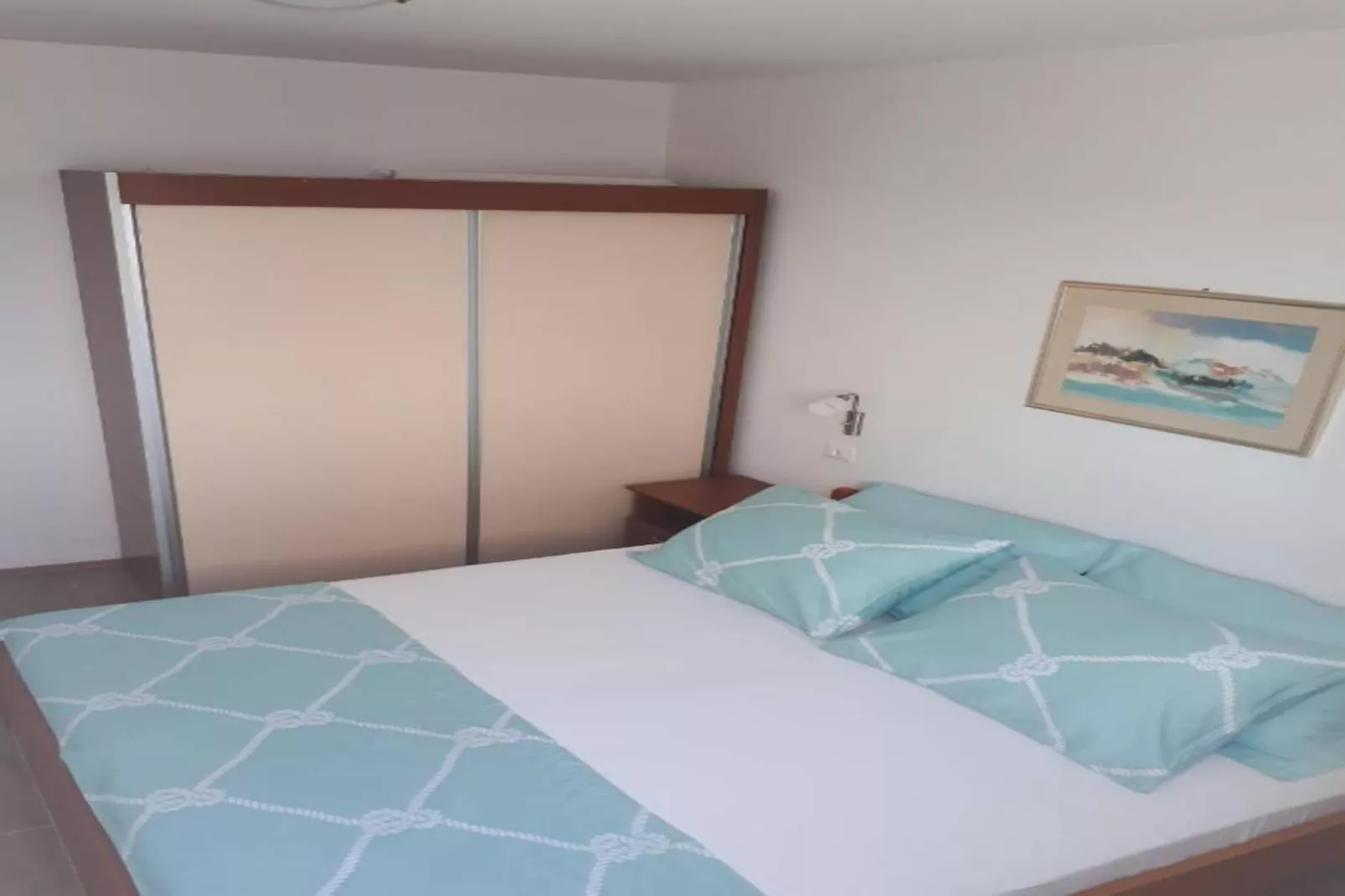 Holiday Home Vilson-Slaapkamer