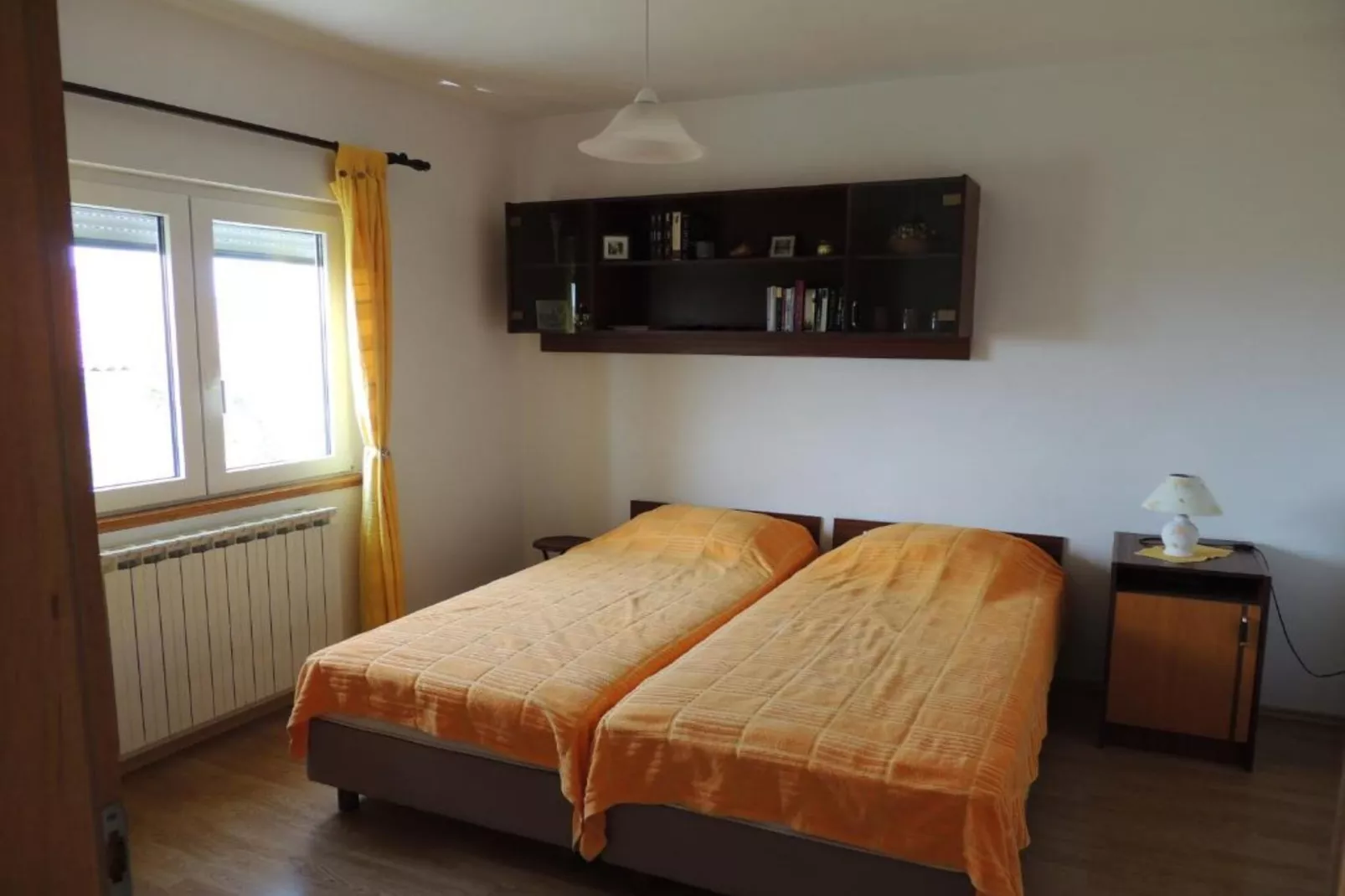One Bedroom Apartment (A2)-Slaapkamer