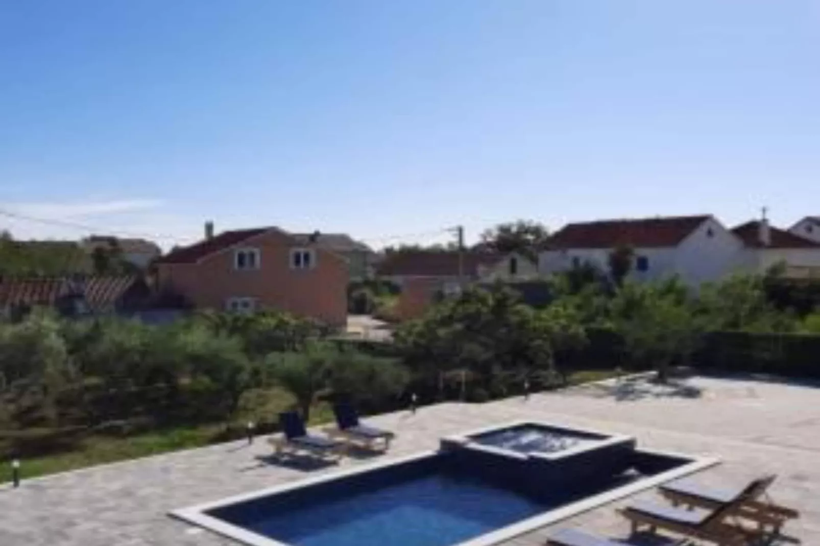 Apartments Franica with Heated Pool and Hot-Tub -  Two Bedroom Apartment with Terrace