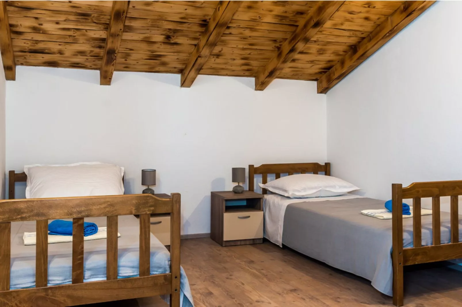 Holiday Home Stari Dvori-Slaapkamer