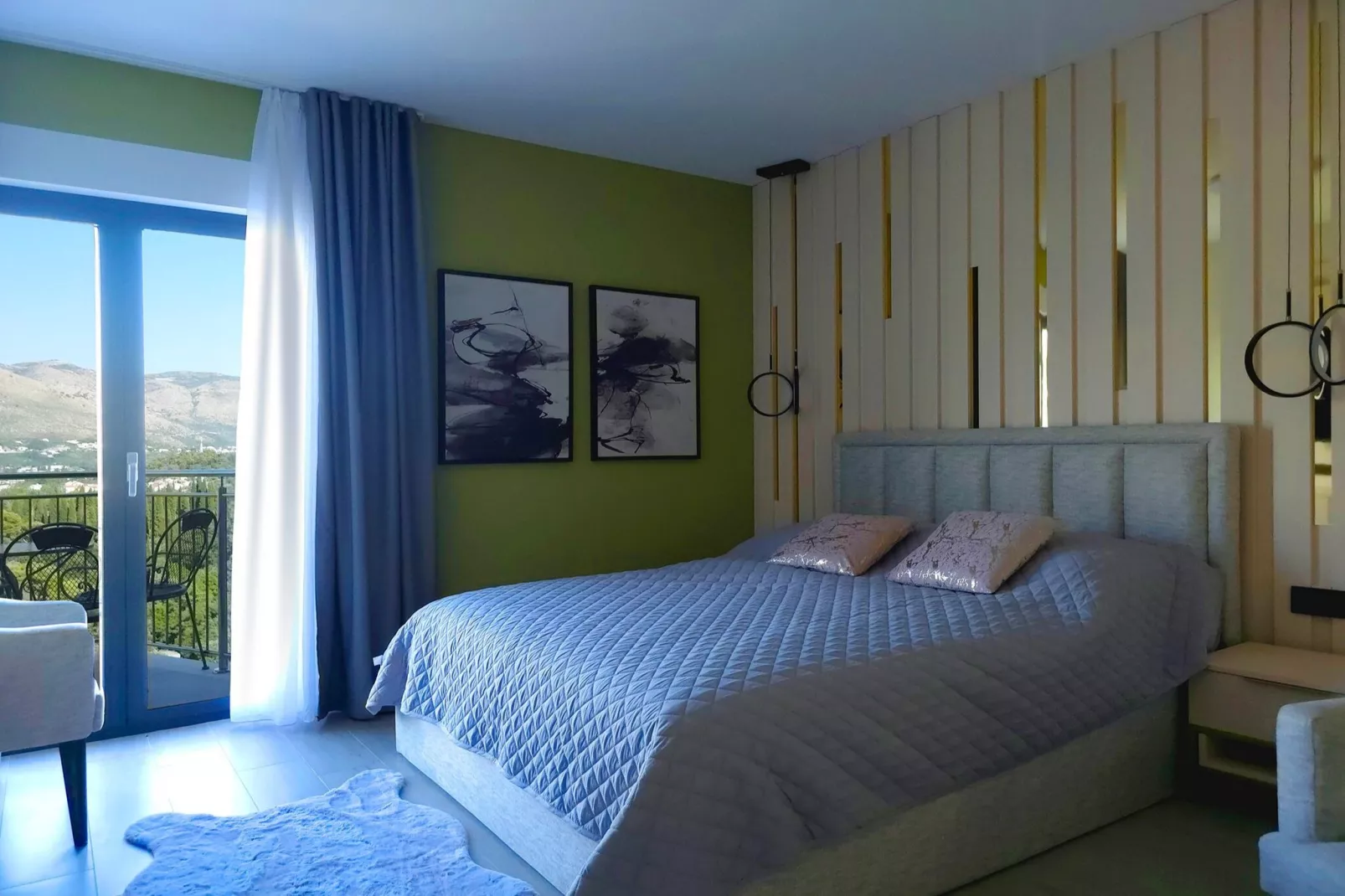 Villa Golden Grain - Four Bedroom Villa-Slaapkamer