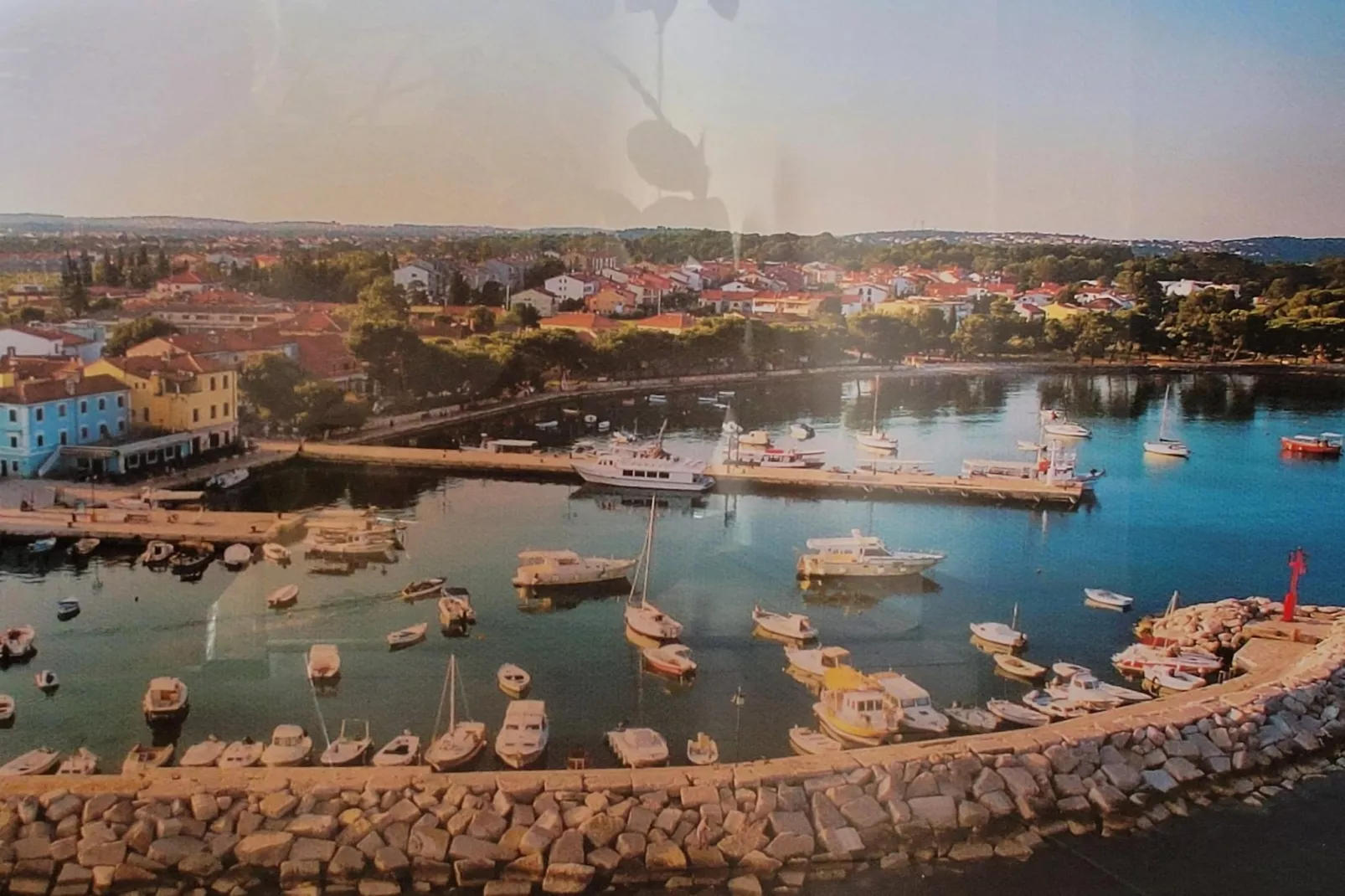 Apartments Villa Dina 1-Sfeer