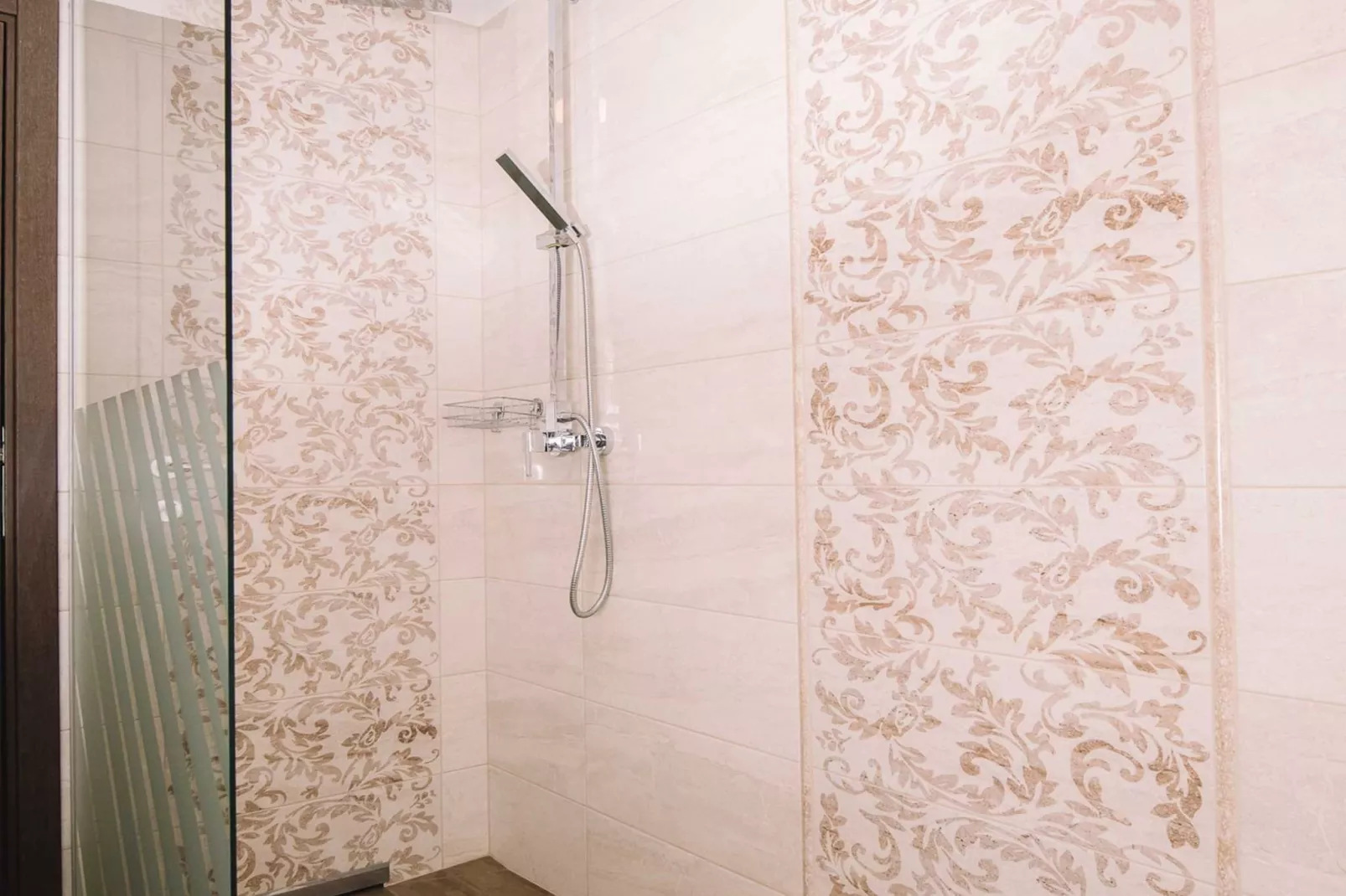 Bled Prestigious and Stylish Apartments - Standard One Bedroom Apartment with Balcony (owner 3)-Badkamer