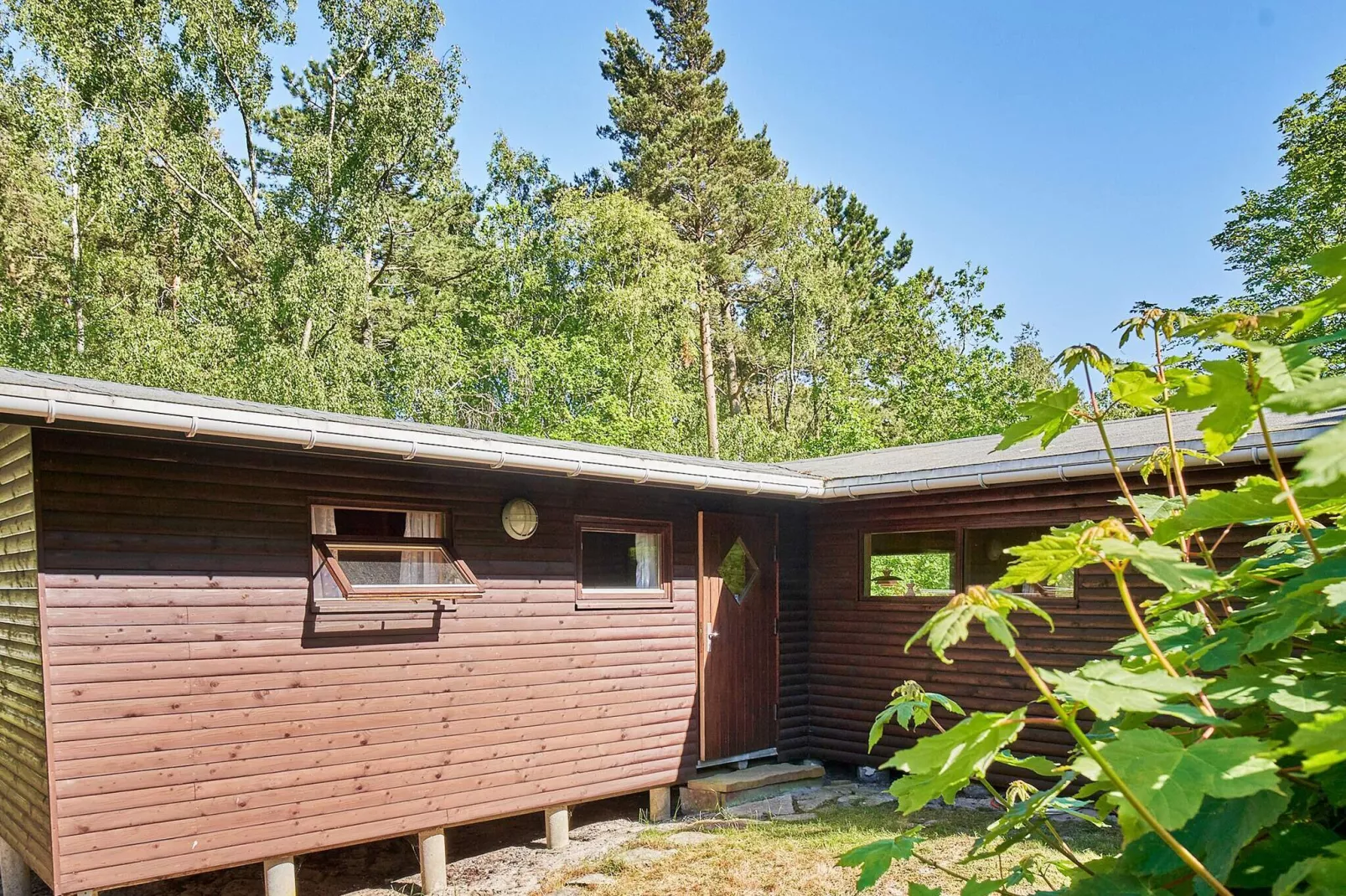 4 persoons vakantie huis in Aakirkeby-By Traum-Uitzicht