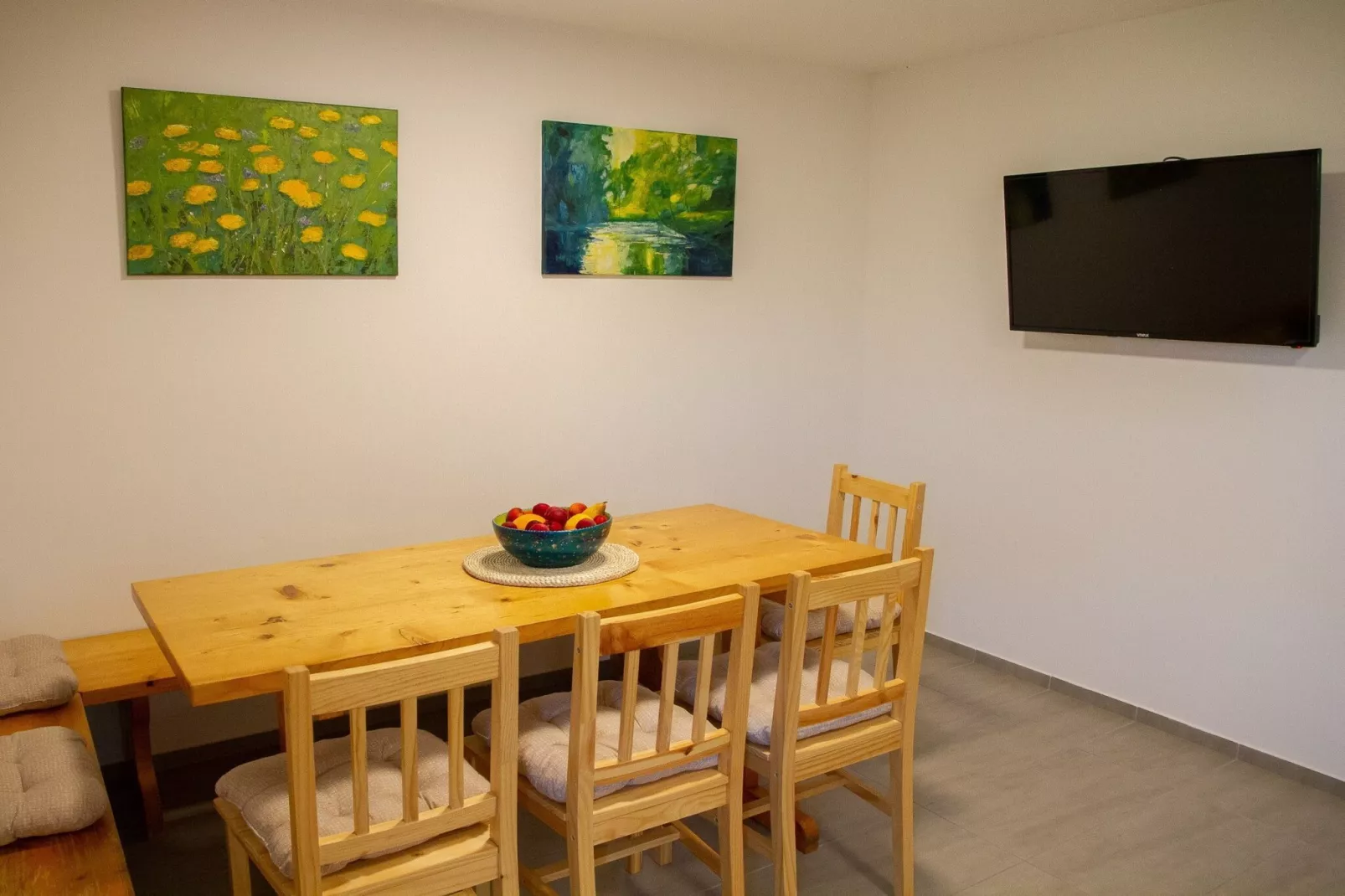 Hillside Haven Holiday Home with Sauna and Hot-Tub - One Bedroom Holiday Home with Sauna and Hot-Tub-Keuken