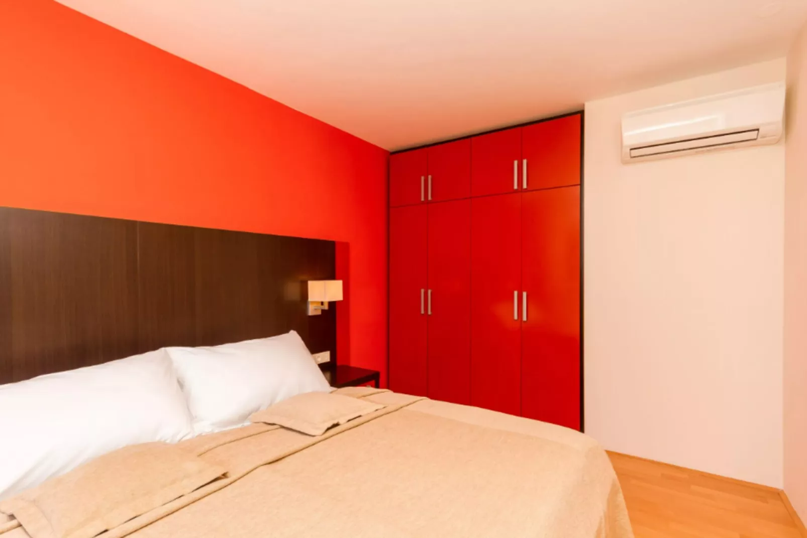 Marina Portorož Family Friendly Apartment 3 - Two Bedroom Apartment-Slaapkamer