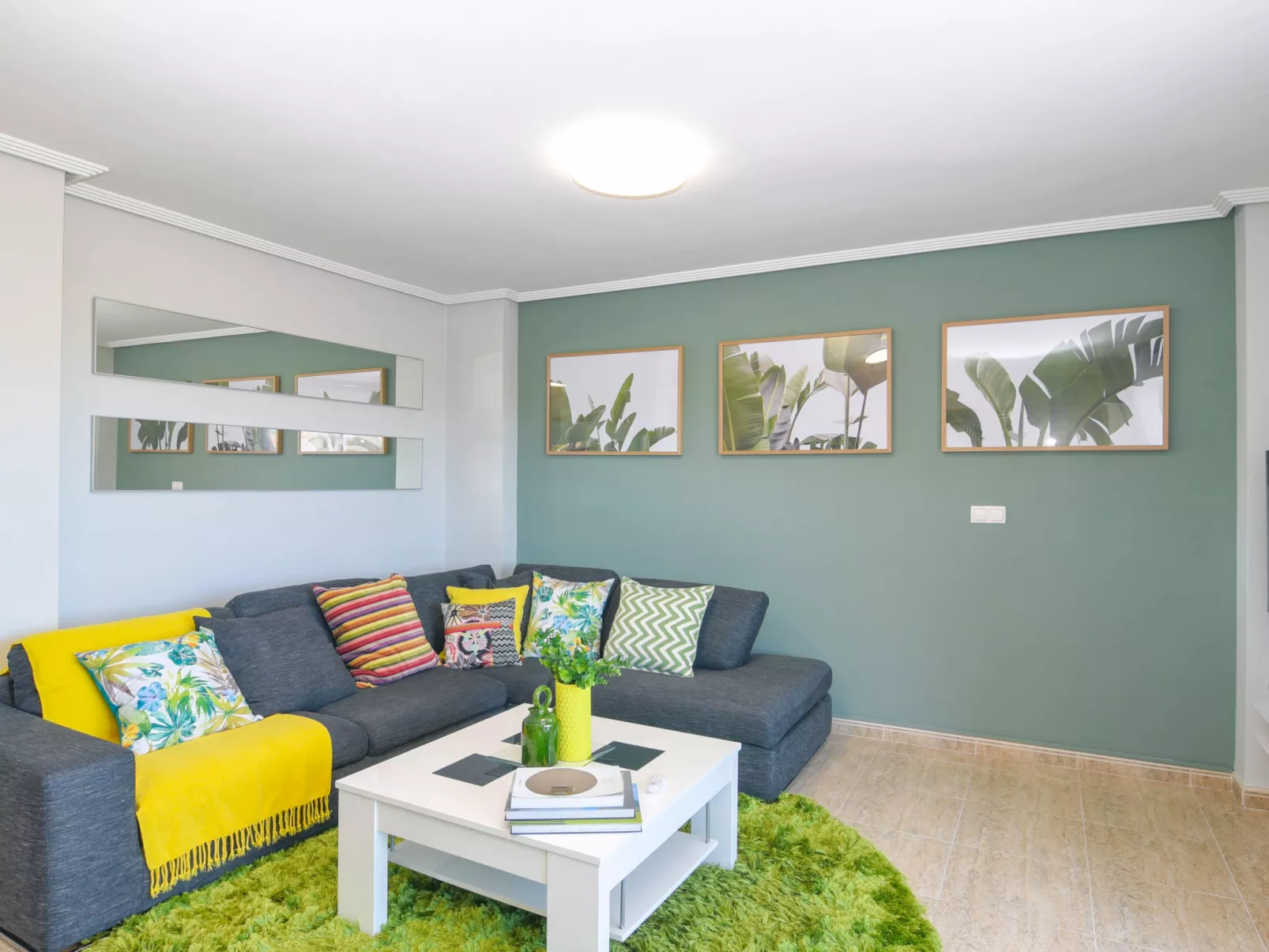 Moreras del Saladar-Binnen