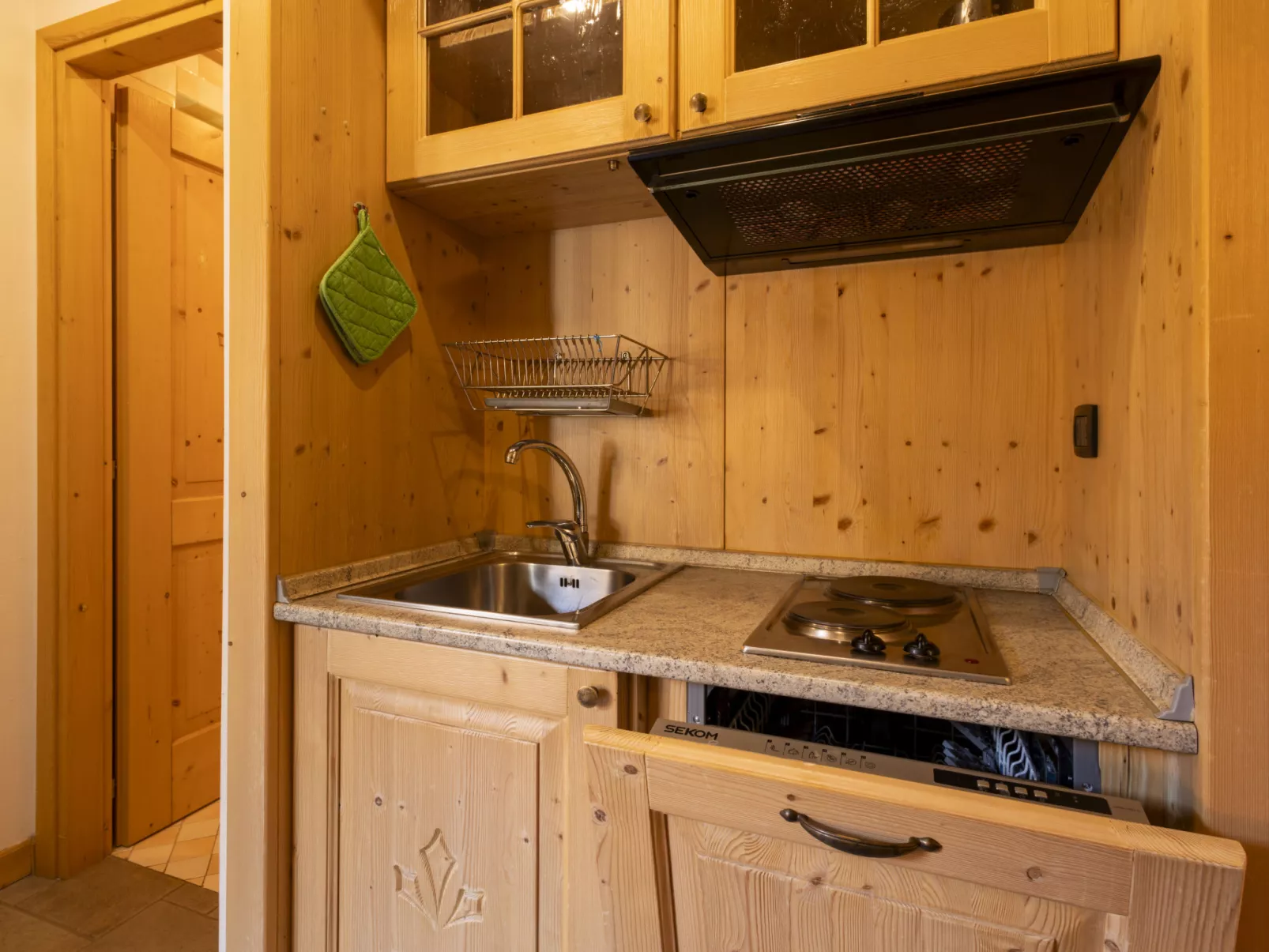 Residence gli Scoiattoli-Binnen