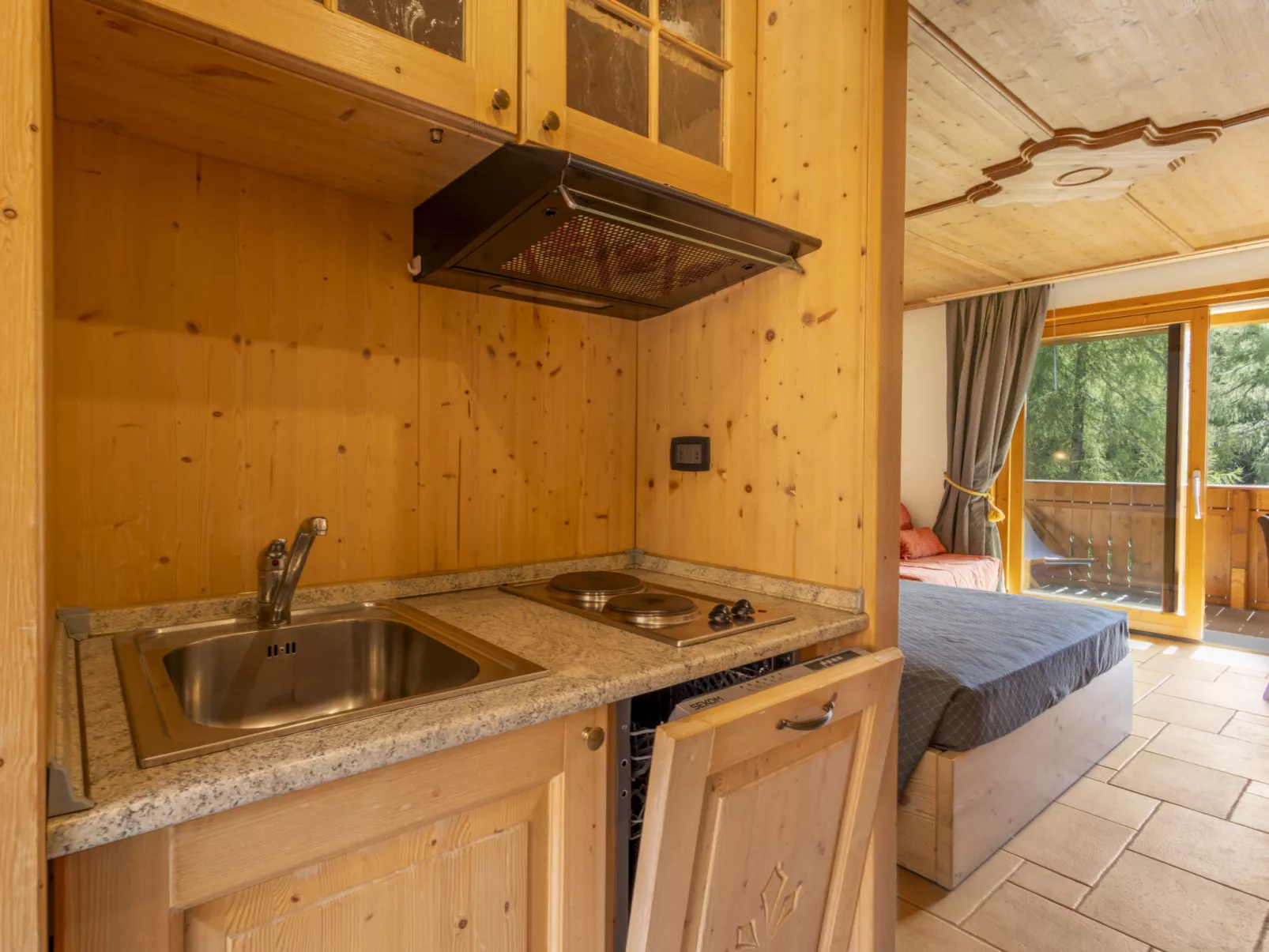 Residence gli Scoiattoli-Binnen