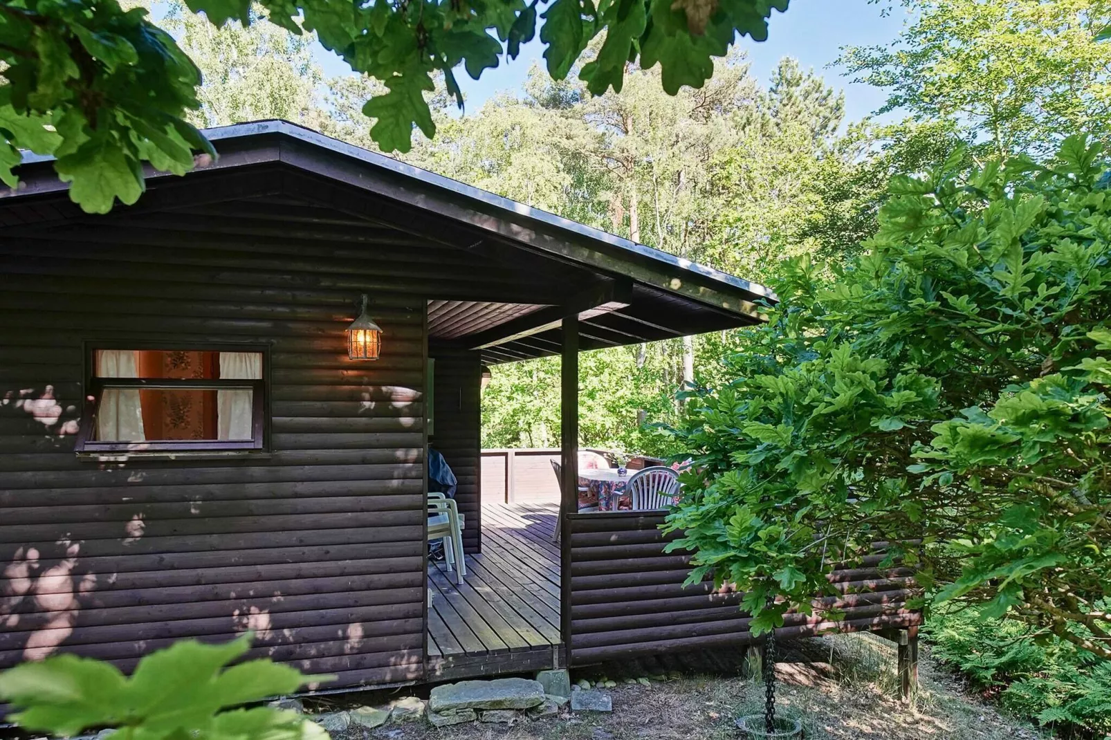 4 persoons vakantie huis in Aakirkeby-Uitzicht