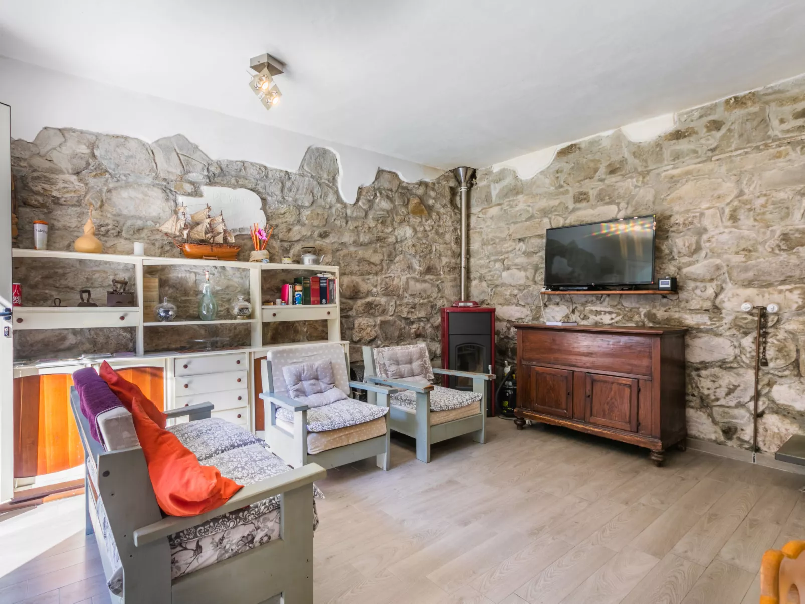 Il Mulinaccio-Binnen