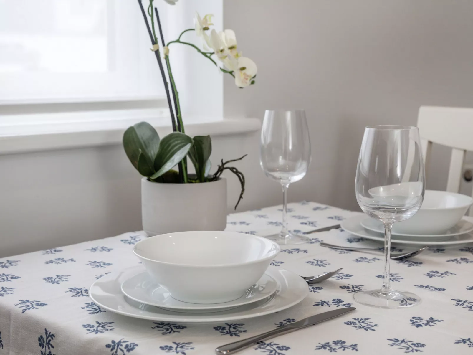 No.11, Belle House-Binnen