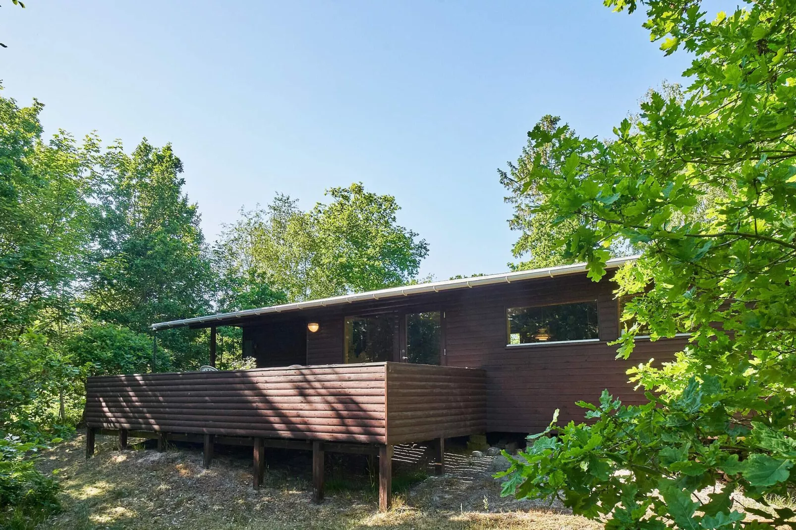 4 persoons vakantie huis in Aakirkeby-By Traum-Uitzicht