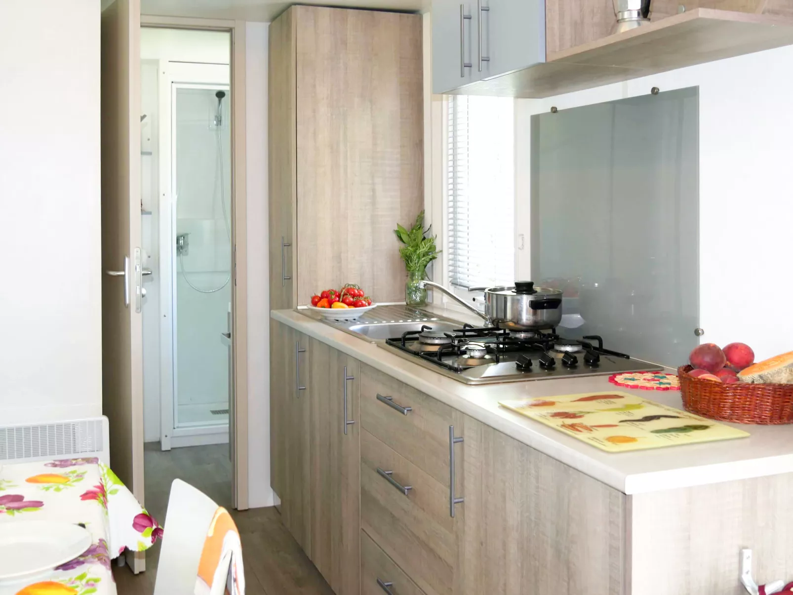 Duca Amedeo Camping Village-Binnen